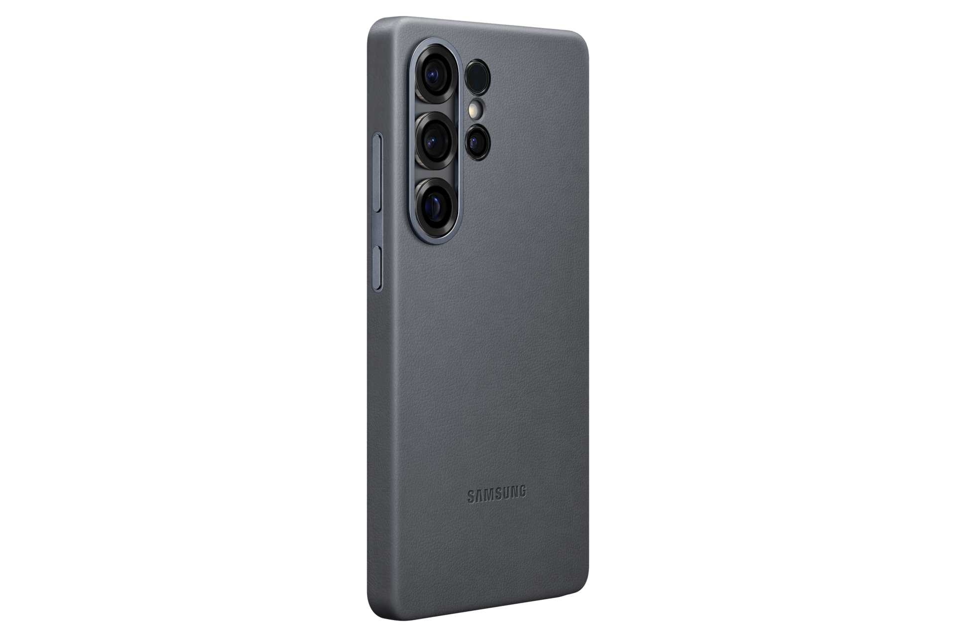 갤럭시 S25 Ultra 카인드수트 케이스 (블랙) 두번째 이미지
