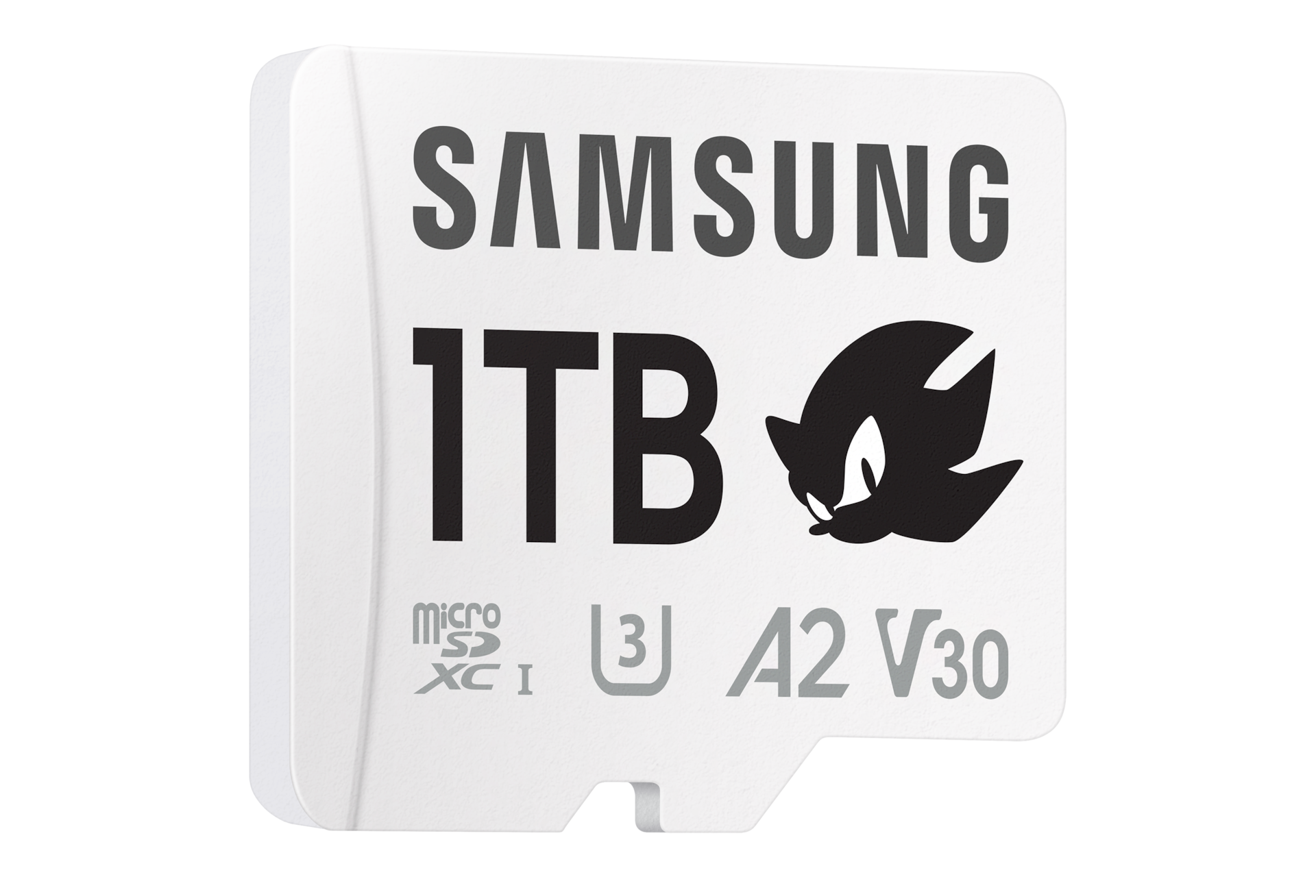 마이크로SD 메모리카드 소닉 PRO Plus 1TB 정면이미지