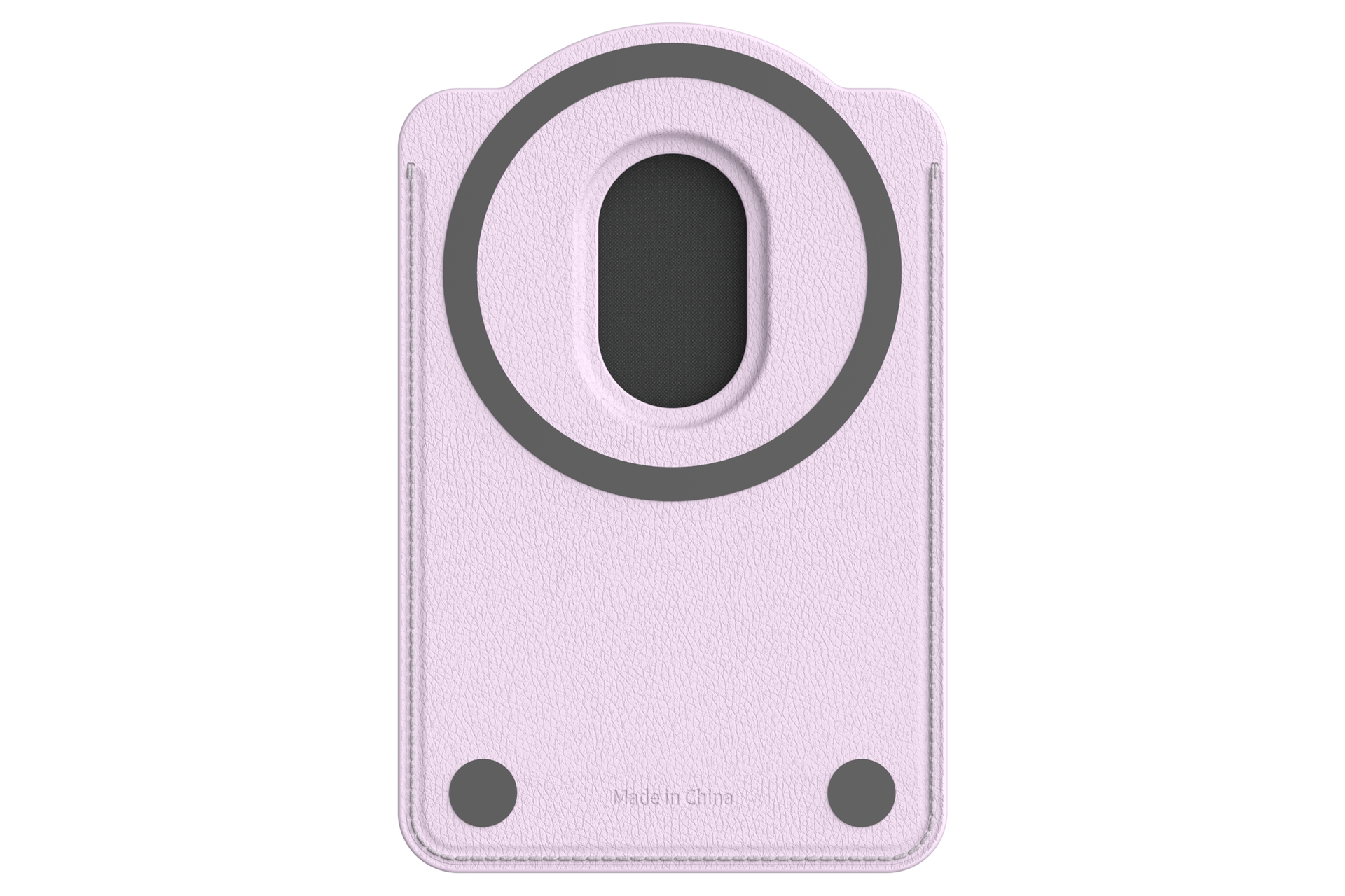 마그네틱 월렛 (바이올렛) 후면 이미지