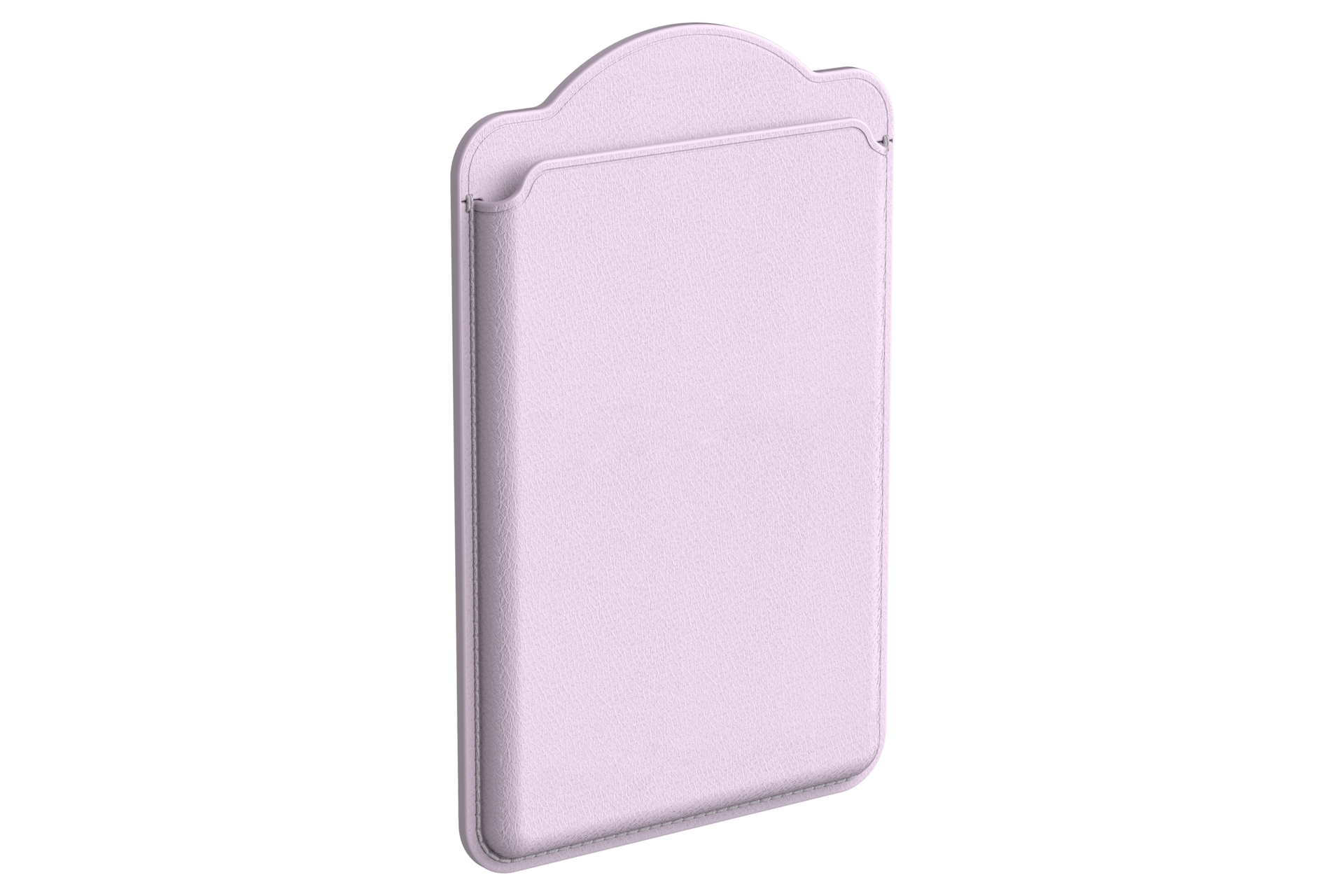 마그네틱 월렛 (바이올렛) 우측으로 45도 돌아간 정면 이미지