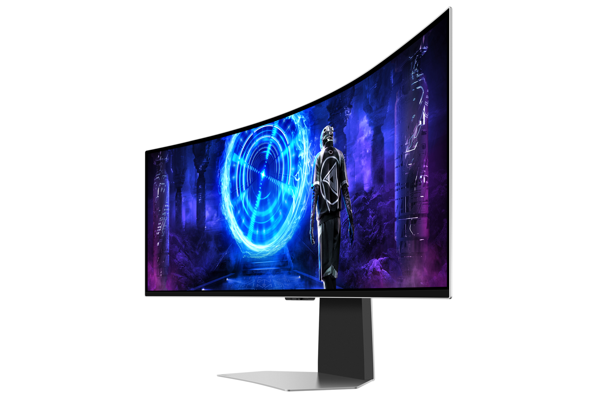 오디세이 OLED G9 (G95SD) (124.3cm) 두 번째 이미지