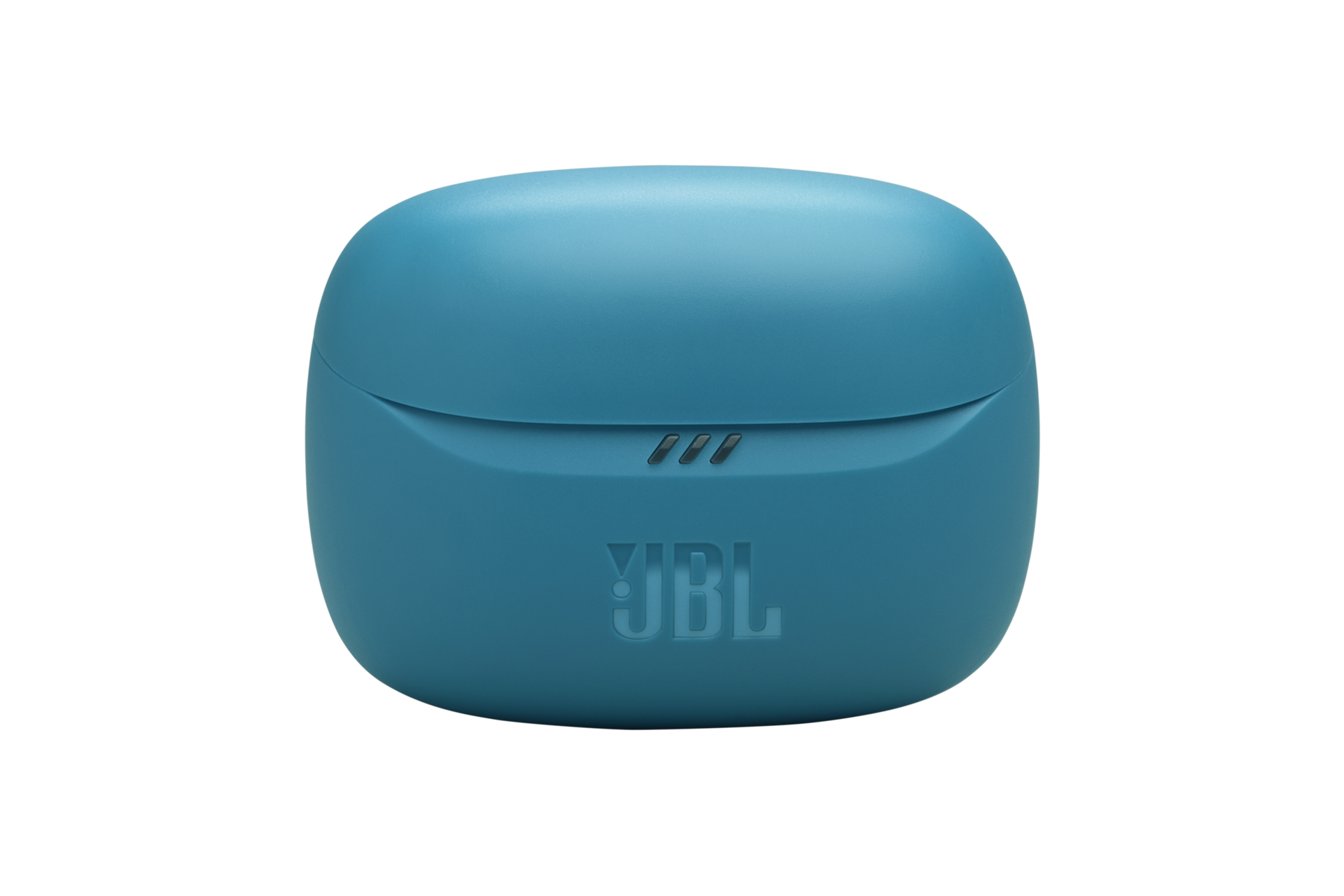 JBL TUNE BEAM 2 어댑티브 노이즈 캔슬링 무선 이어폰 터쿼이즈 정면