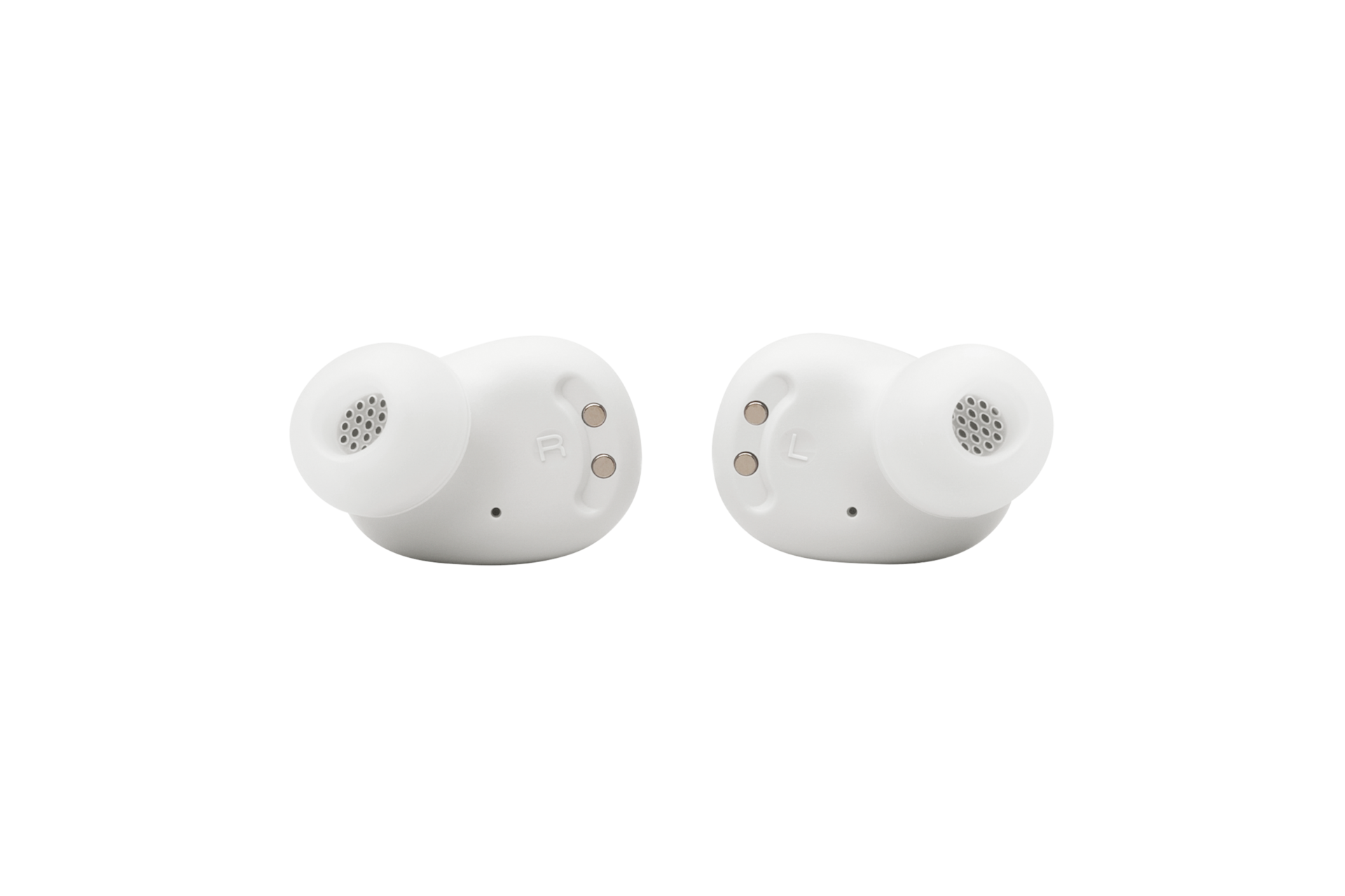 JBL WAVE BUDS 2 액티브 노이즈 캔슬링 무선 이어폰 화이트 이어폰 페어컷 2