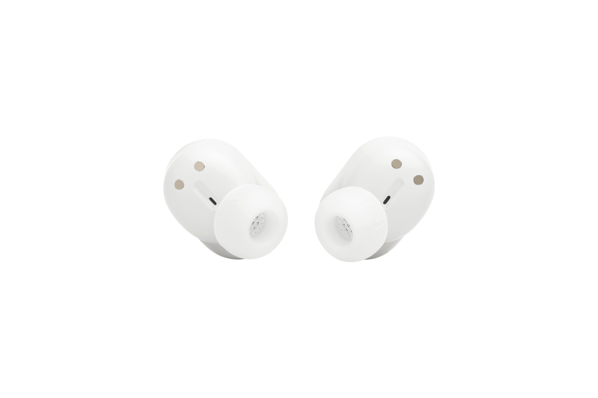 JBL TUNE BUDS 2 어댑티브 노이즈 캔슬링 무선 이어폰 화이트 이어폰 페어컷 2