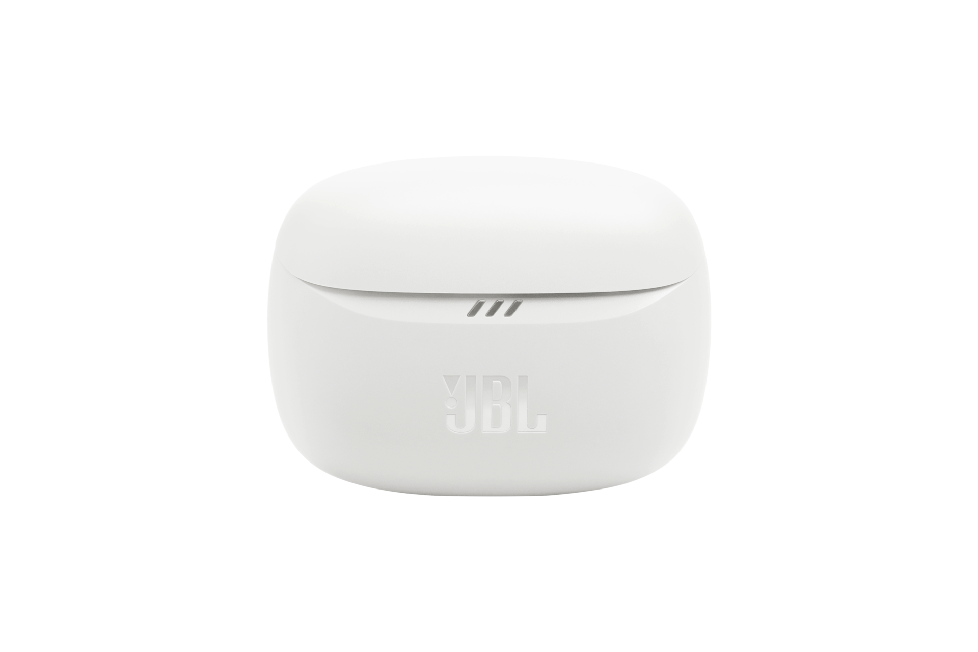 JBL TUNE BUDS 2 어댑티브 노이즈 캔슬링 무선 이어폰 화이트 정면