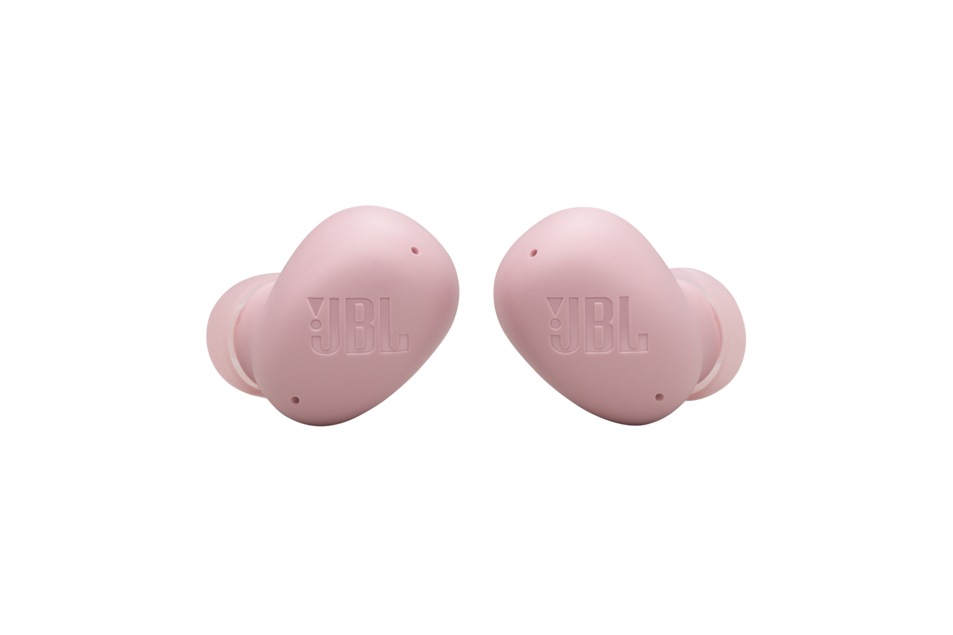 JBL WAVE BUDS 2 액티브 노이즈 캔슬링 무선 이어폰 핑크 이어폰 페어컷 1