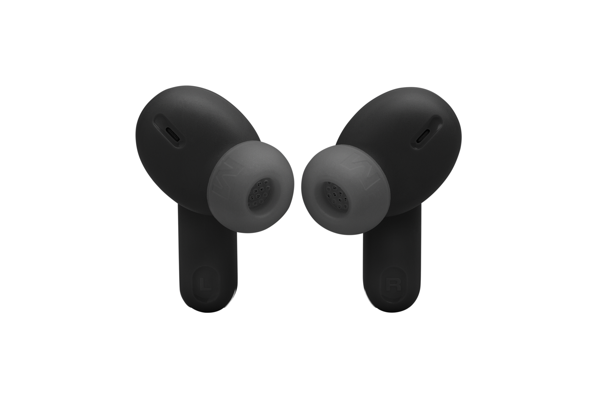 JBL TUNE BEAM 2 어댑티브 노이즈 캔슬링 무선 이어폰 블랙 이어폰 페어컷 2