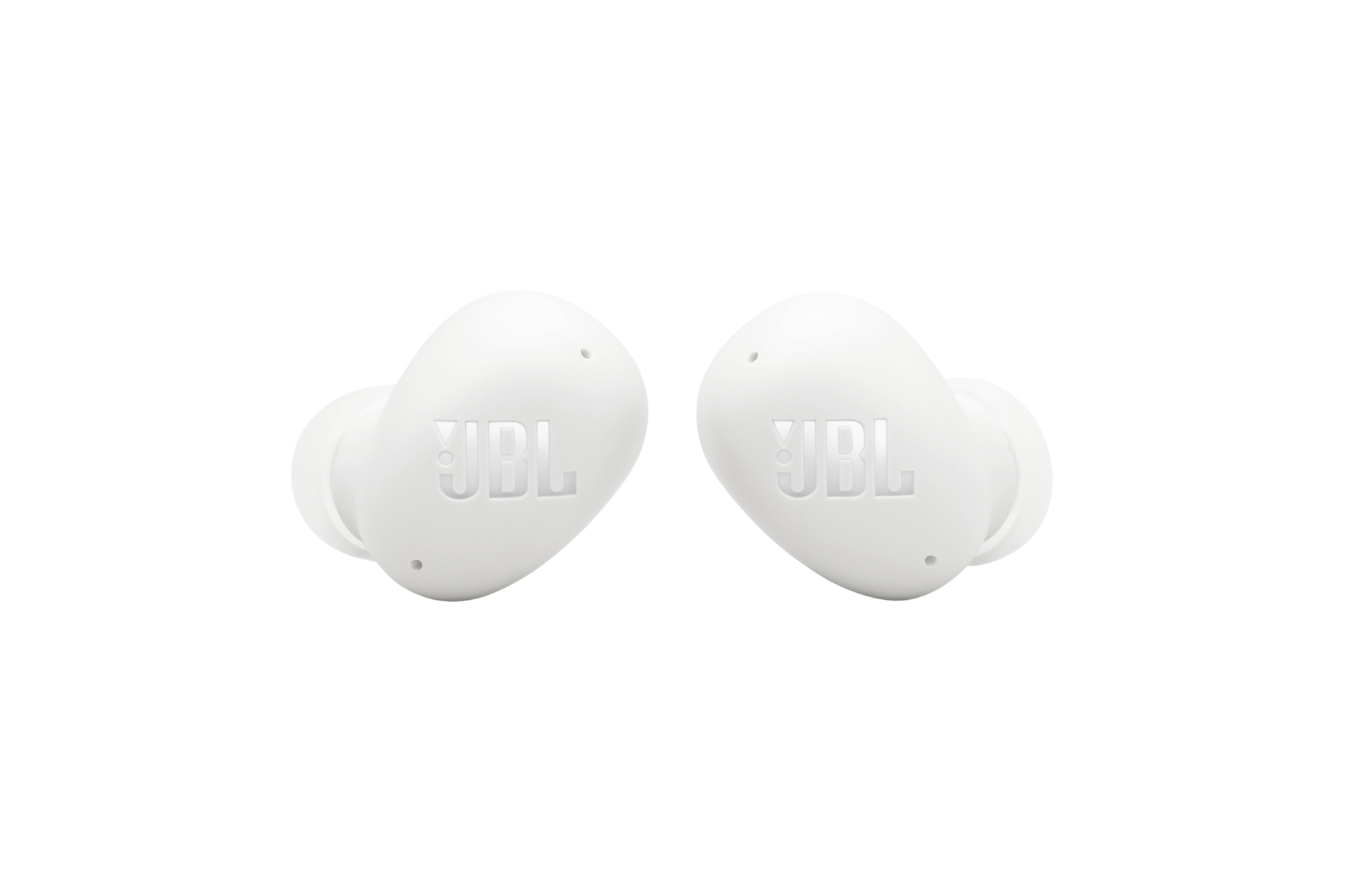 JBL WAVE BUDS 2 액티브 노이즈 캔슬링 무선 이어폰 화이트 이어폰 페어컷 1