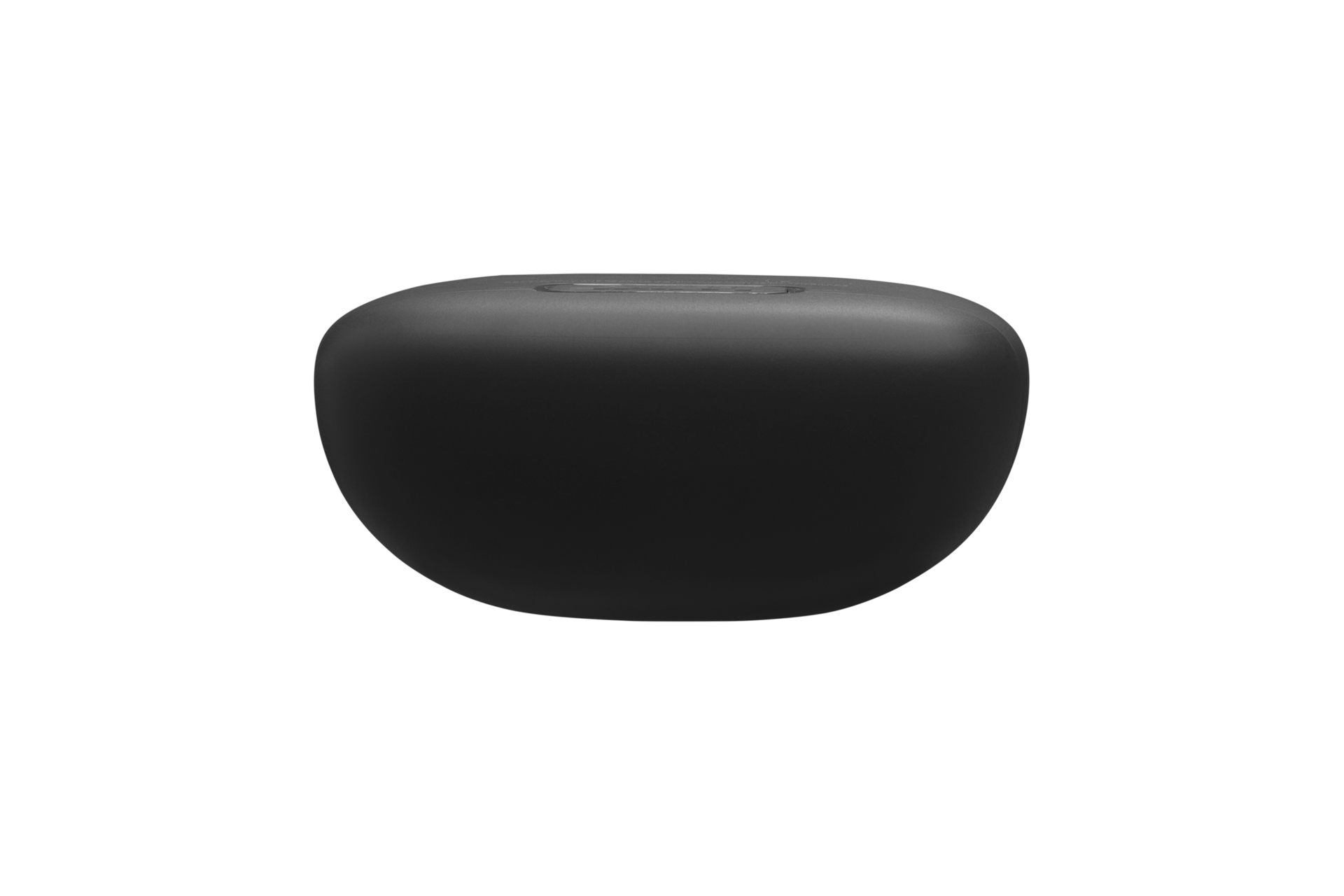 JBL TUNE BEAM 2 어댑티브 노이즈 캔슬링 무선 이어폰 블랙 상단