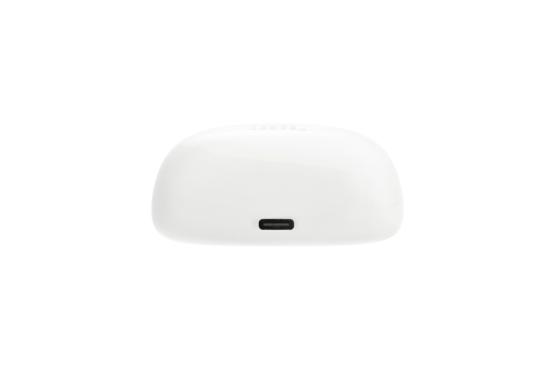 JBL TUNE BUDS 2 어댑티브 노이즈 캔슬링 무선 이어폰 화이트 하단