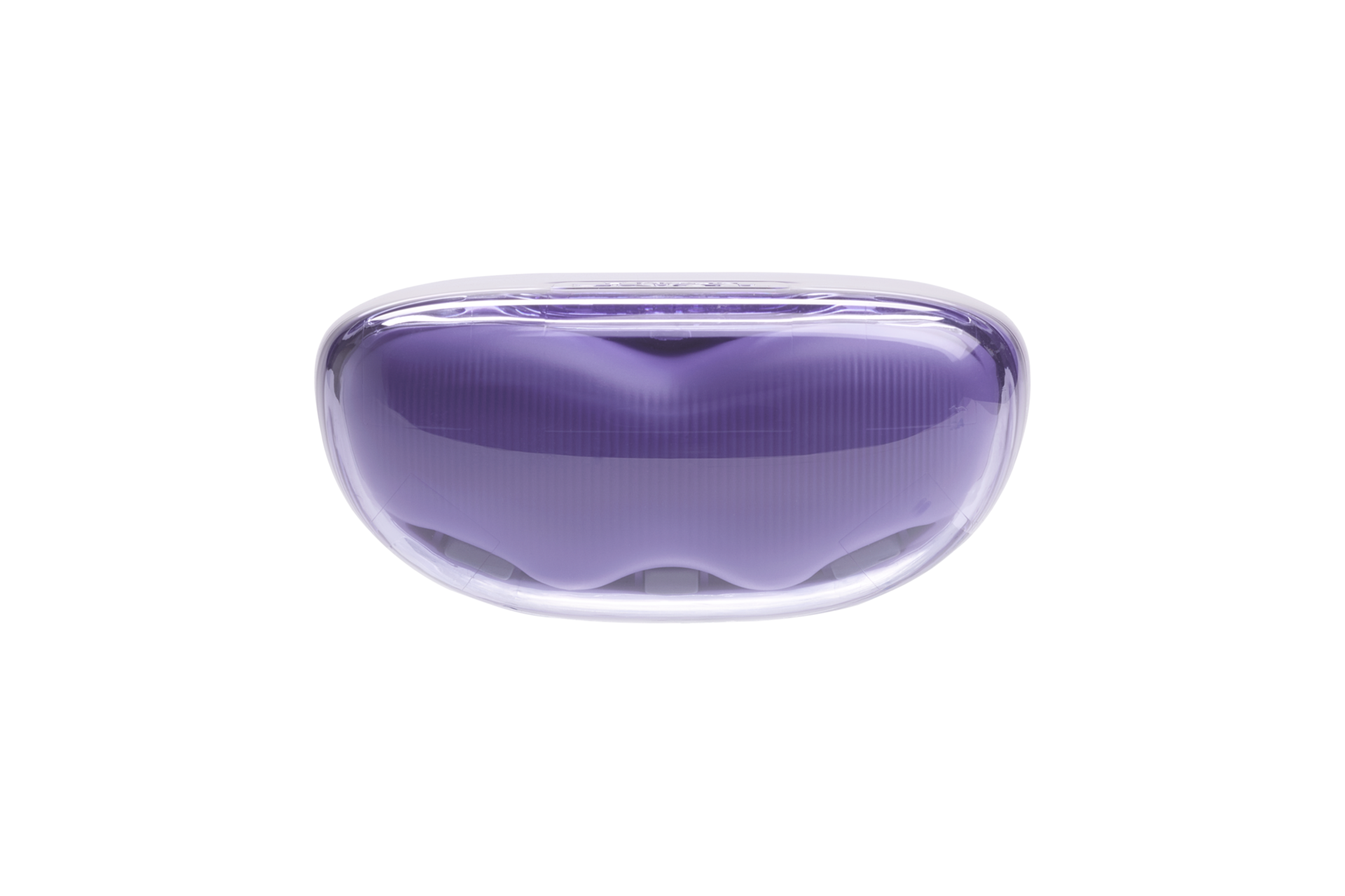 JBL TUNE BEAM 2 어댑티브 노이즈 캔슬링 무선 이어폰 고스트 모브(Mauve) 상단