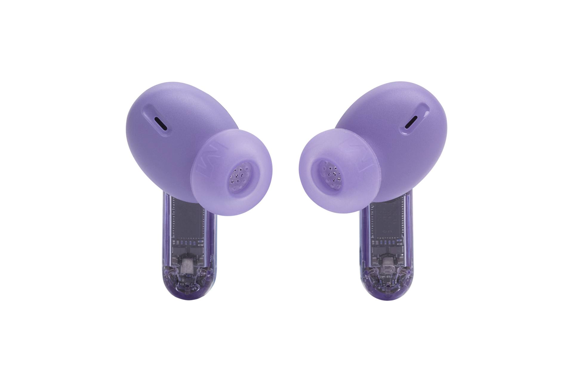 JBL TUNE BEAM 2 어댑티브 노이즈 캔슬링 무선 이어폰 고스트 모브(Mauve) 이어폰 페어컷 2