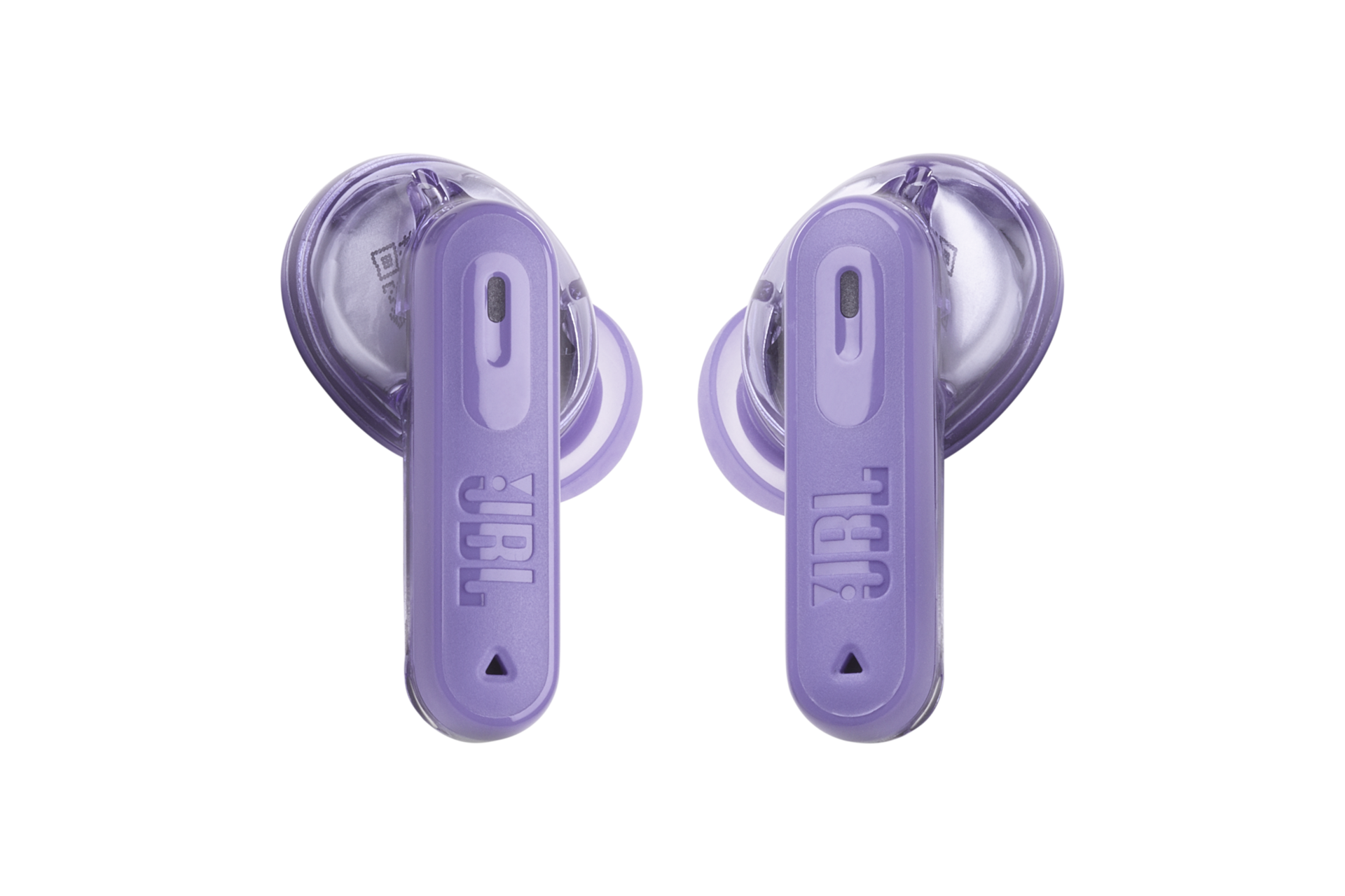 JBL TUNE BEAM 2 어댑티브 노이즈 캔슬링 무선 이어폰 고스트 모브(Mauve) 이어폰 페어컷 1