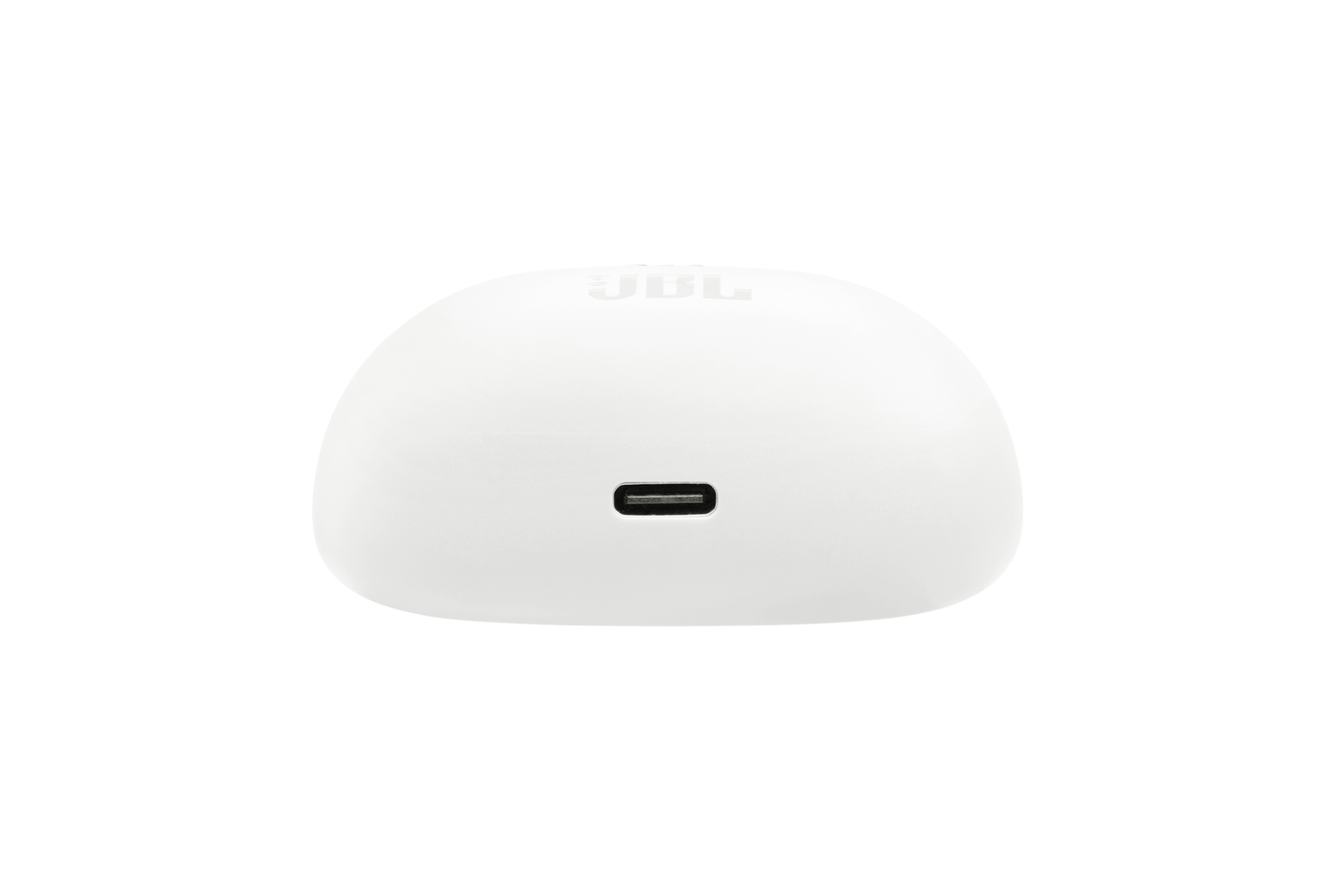 JBL TUNE BEAM 2 어댑티브 노이즈 캔슬링 무선 이어폰 화이트 하단