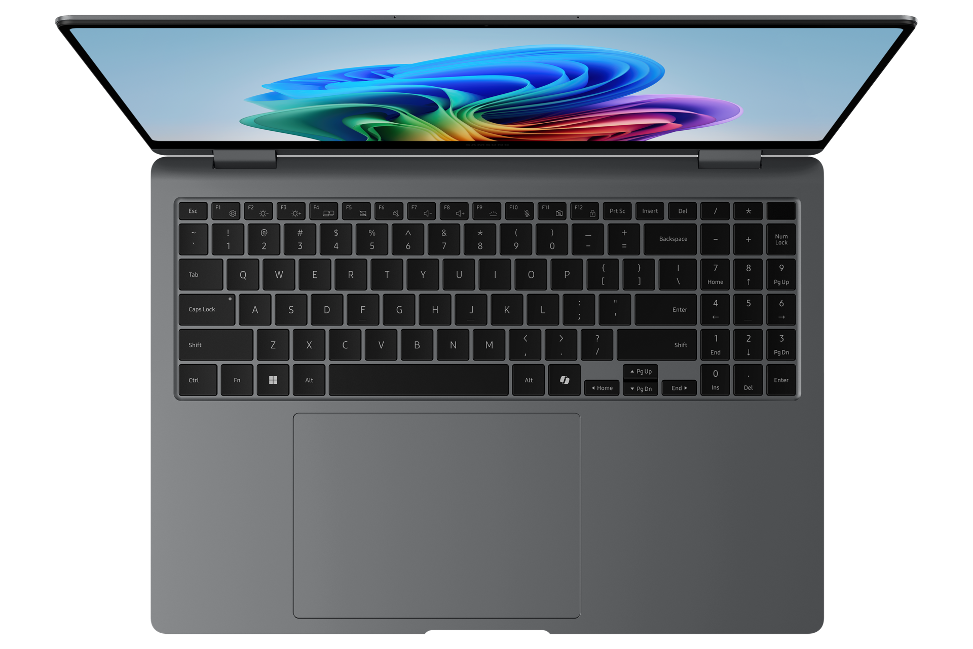 갤럭시 북5 Pro 360  (40.6cm)  Core™ Ultra 7 / 1TB NVMe SSD 세번째 이미지