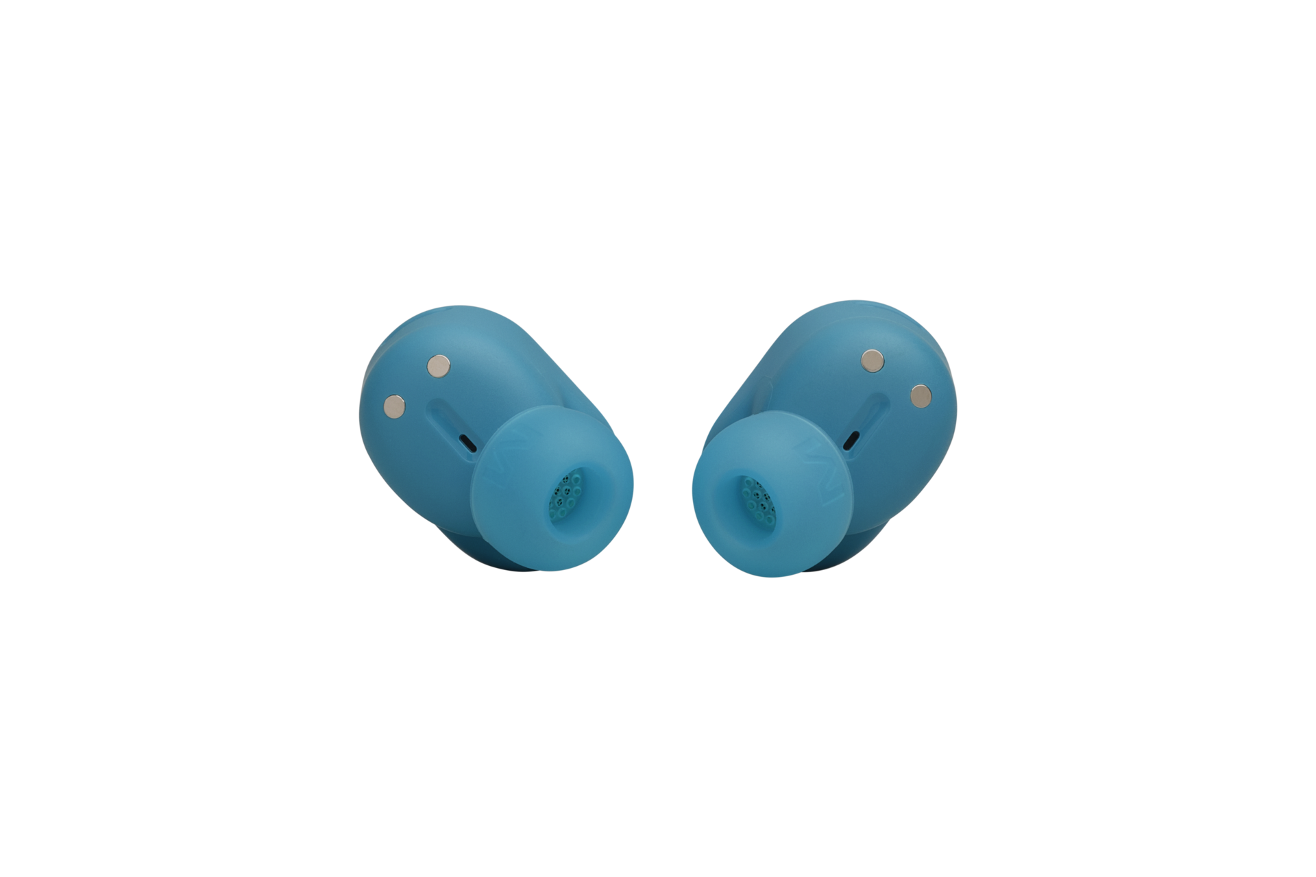 JBL TUNE BUDS 2 어댑티브 노이즈 캔슬링 무선 이어폰 터쿼이즈 이어폰 페어컷  2