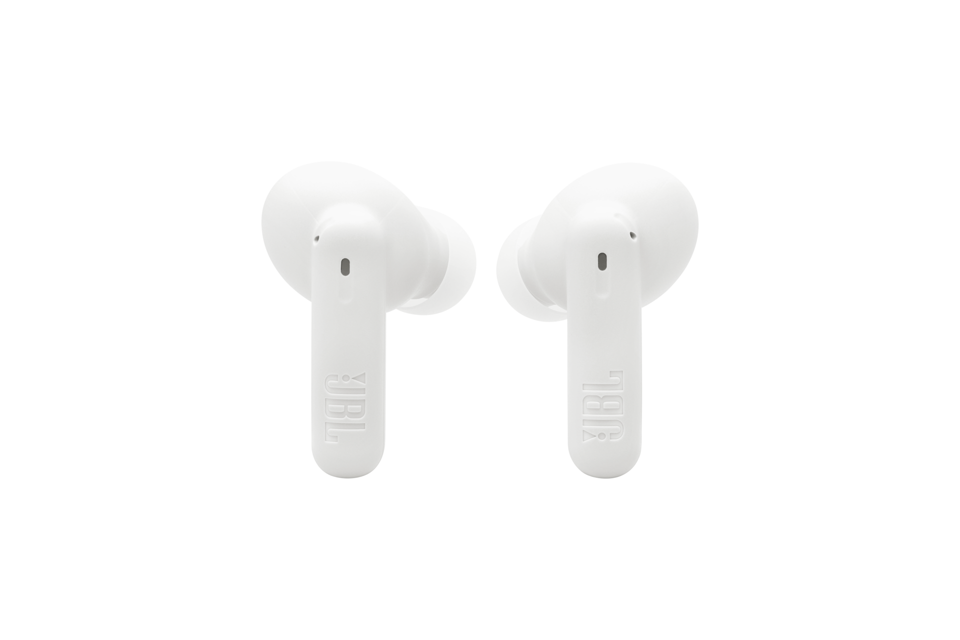 JBL WAVE BEAM 2 액티브 노이즈 캔슬링 무선 이어폰 화이트 이어폰 페어컷 1