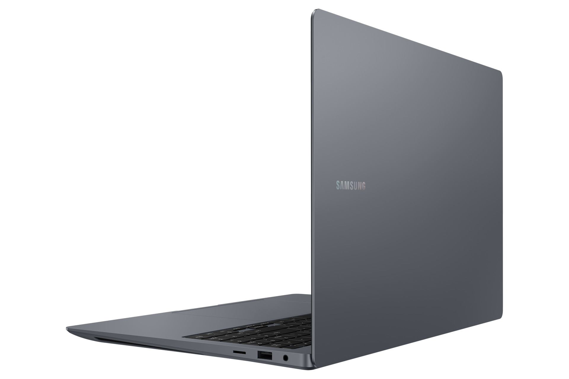갤럭시 북4 Ultra (40.6 cm) Core™ Ultra 7 / 1 TB NVMe SSD 문스톤 그레이 네번째 이미지