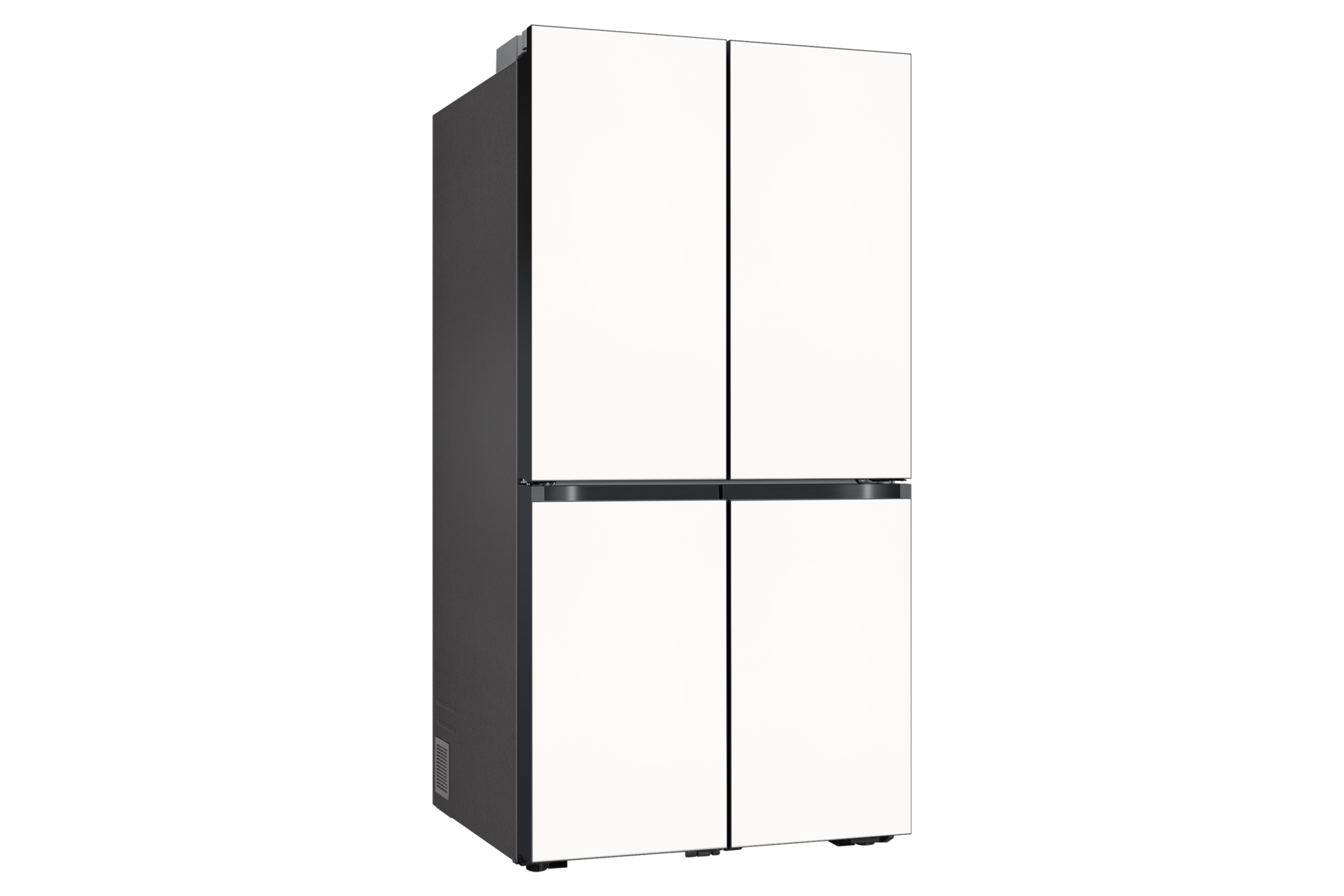 BESPOKE 냉장고 4도어 875L 에센셜 화이트 두번째 이미지