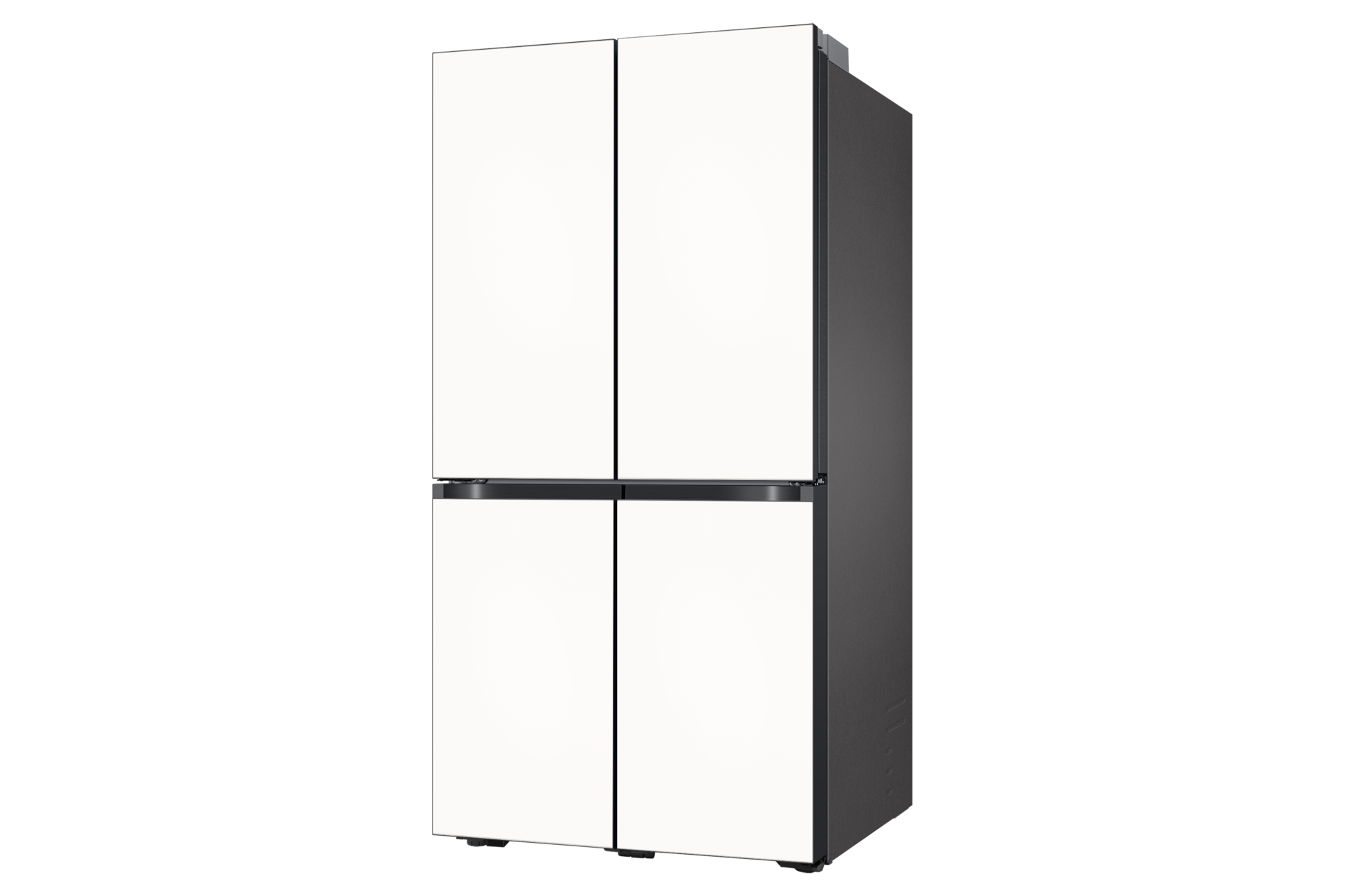 BESPOKE 냉장고 4도어 875L 에센셜 화이트 세번째 이미지