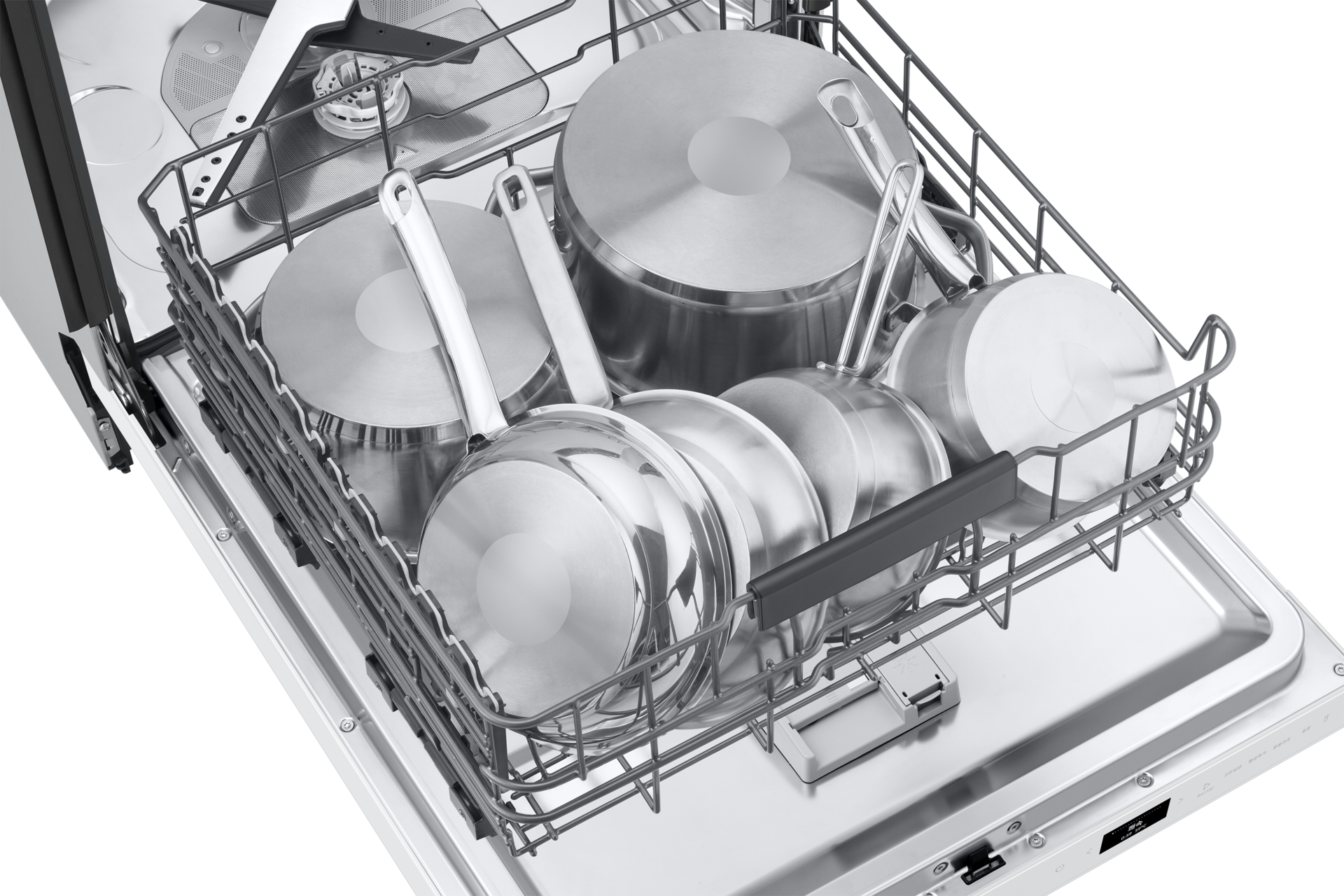 BESPOKE AI 식기세척기 빌트인 14인용 (열풍건조) 일곱번째 이미지