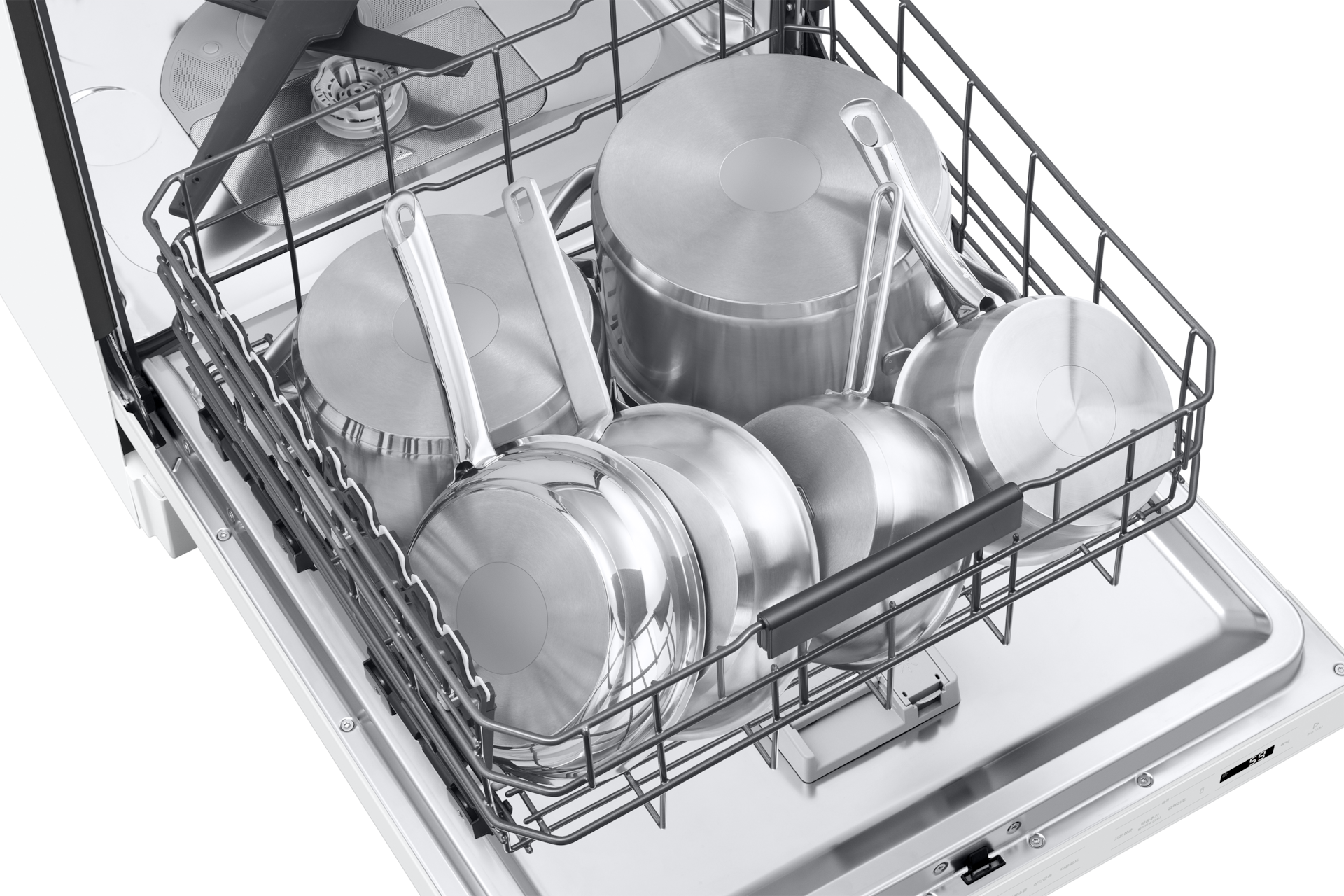 BESPOKE AI 식기세척기 프리스탠딩 14인용 일곱번째 이미지