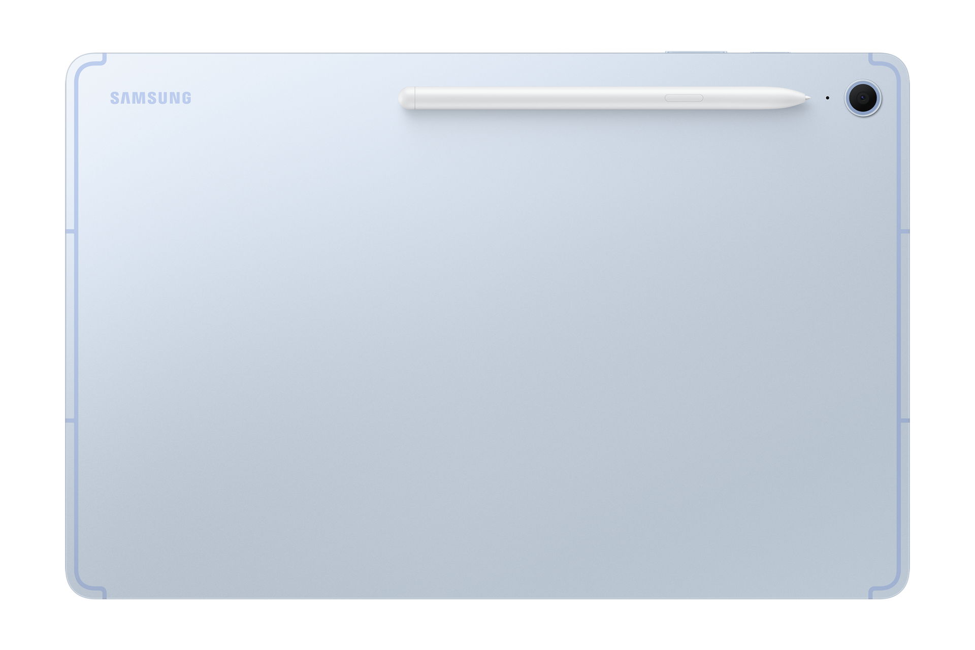 갤럭시 탭 S10FE+ (WiFi) 블루 세번째 이미지