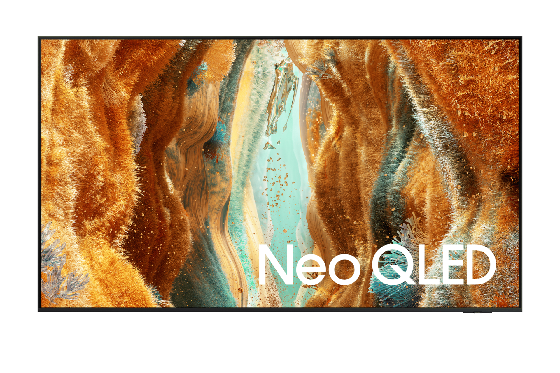 2025 Neo QLED QNF75 (214cm) 풀 모션 슬림핏 벽걸이형 1