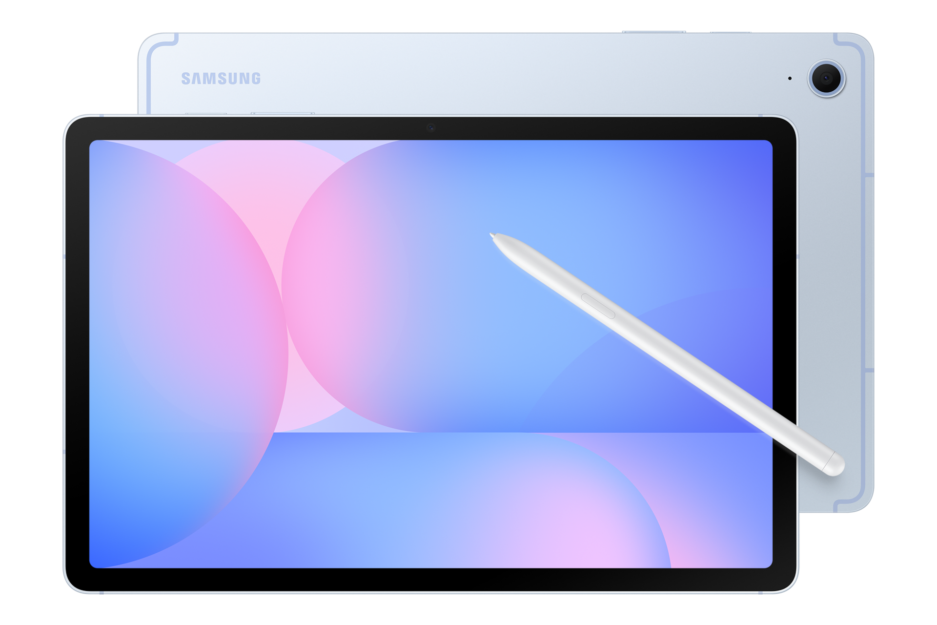 갤럭시 탭 S10FE (WiFi) 블루 첫번째 이미지