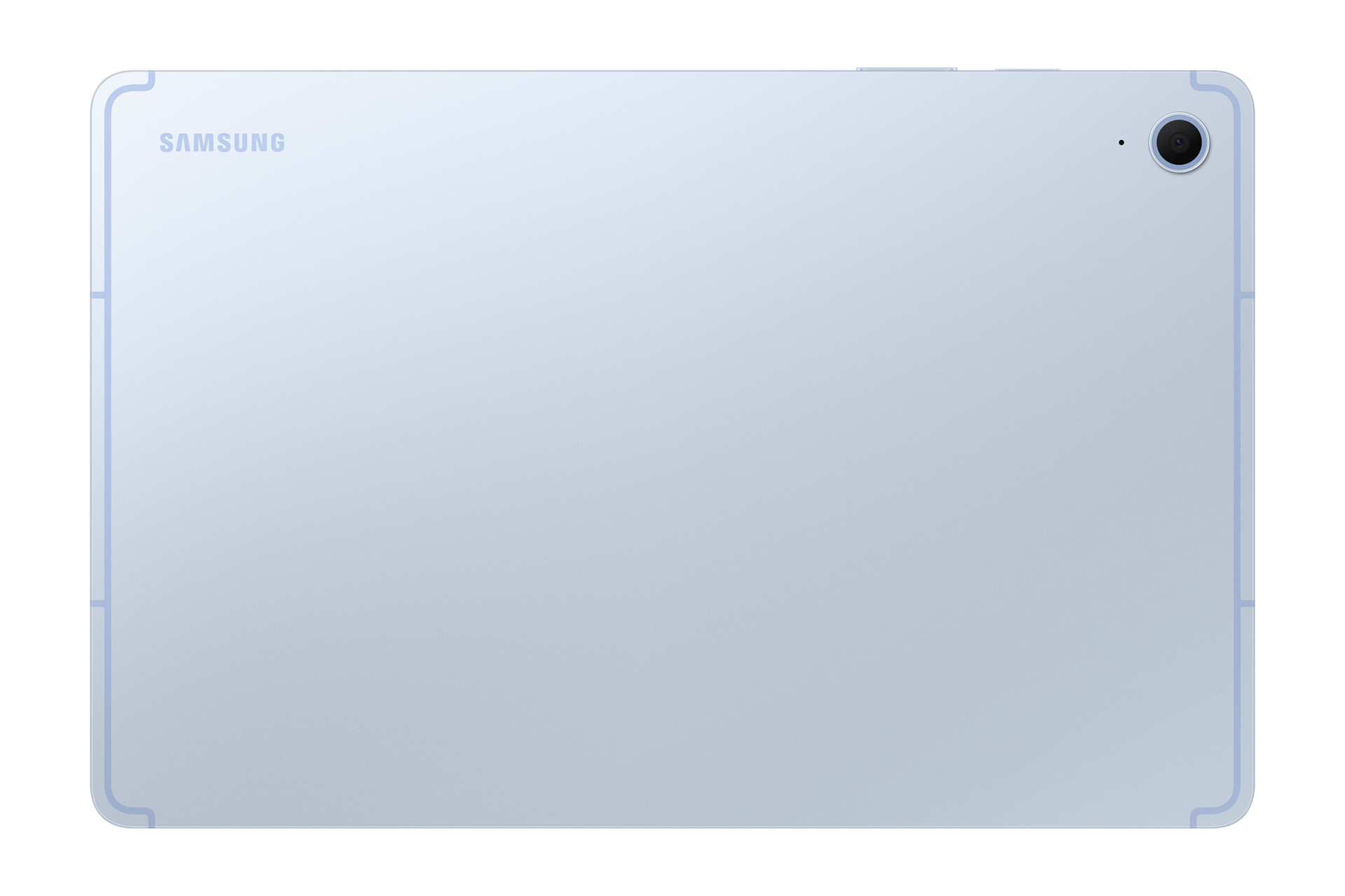갤럭시 탭 S10FE (WiFi) 블루 두번째 이미지