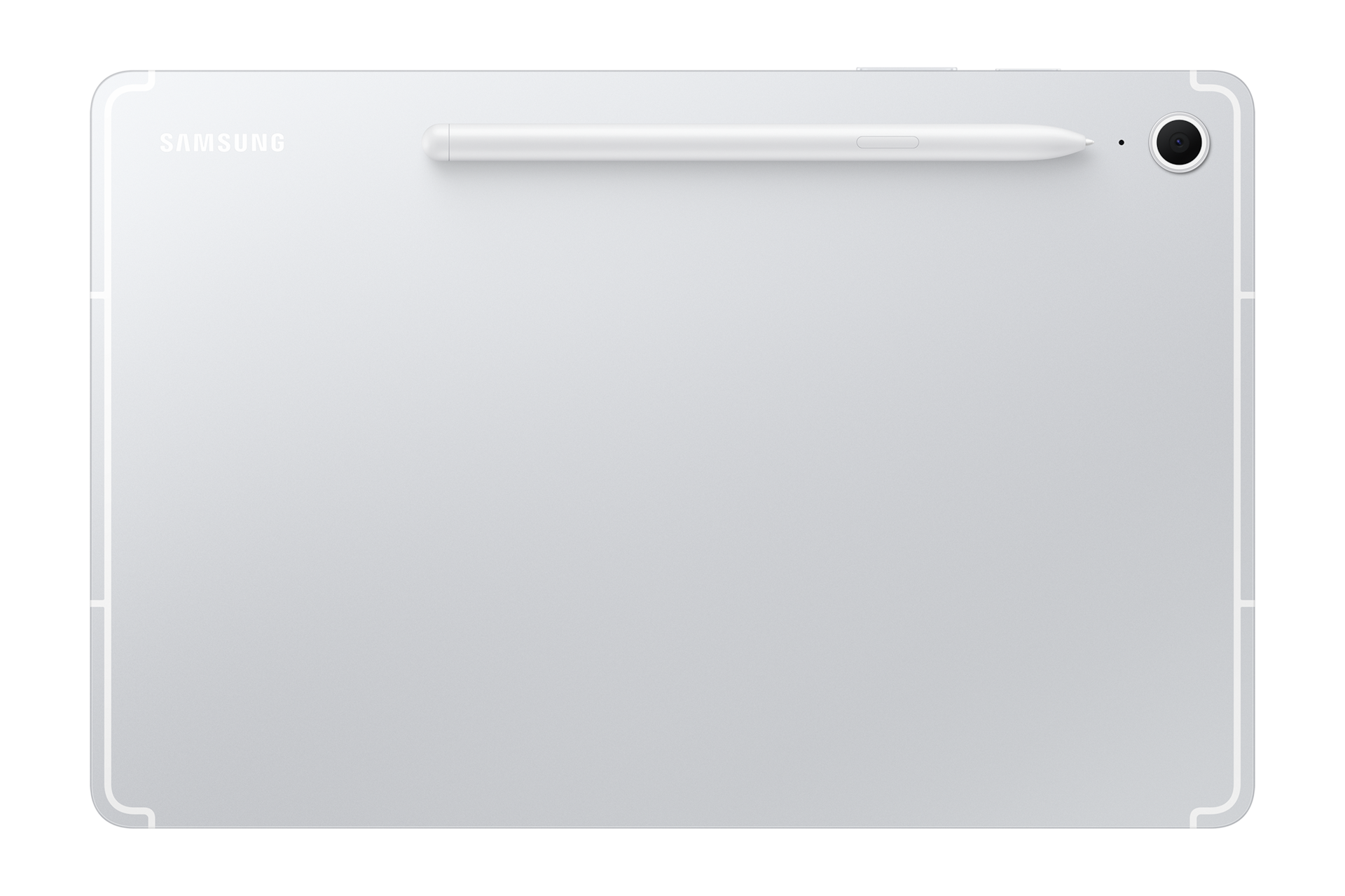 갤럭시 탭 S10FE 5G 실버 세번째 이미지
