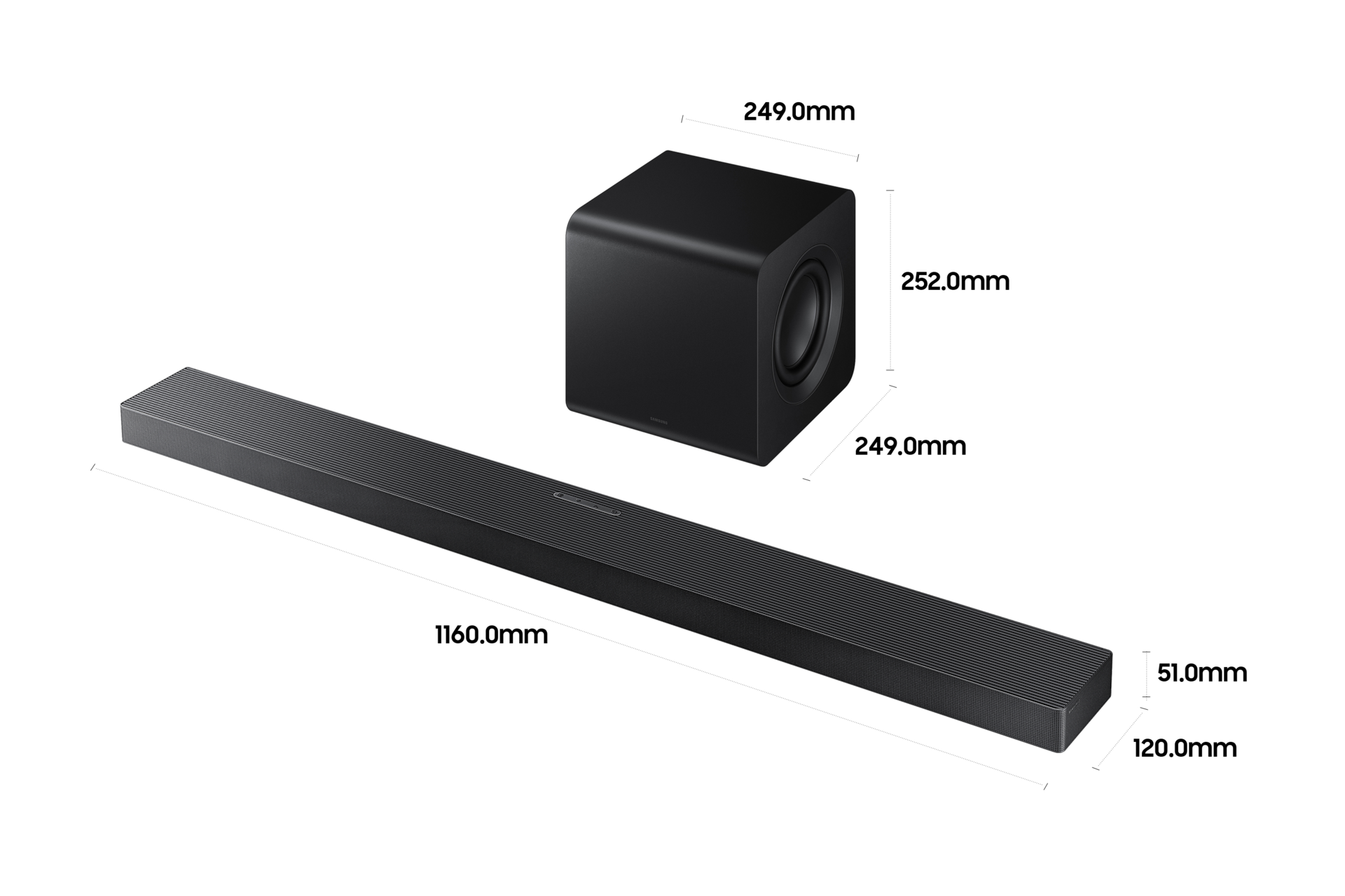2025 OLED SF85 (163cm)+3.1.2ch 사운드바 QS700F