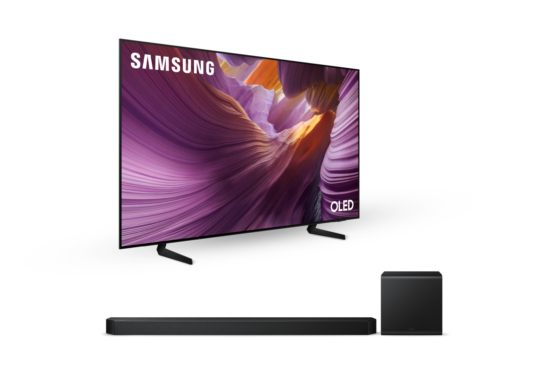 2025 OLED SF85 (194cm)+5.1.2ch 사운드바 Q800F 첫번째 이미지