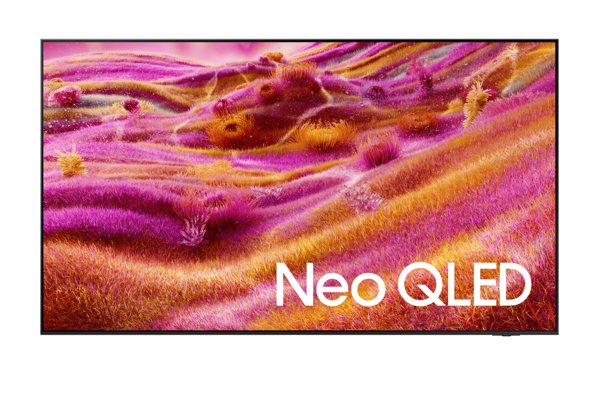2025 Neo QLED QNF90 (214cm) 풀 모션 슬림핏 벽걸이형+5.1.2ch 사운드바 Q800F 두번째 이미지