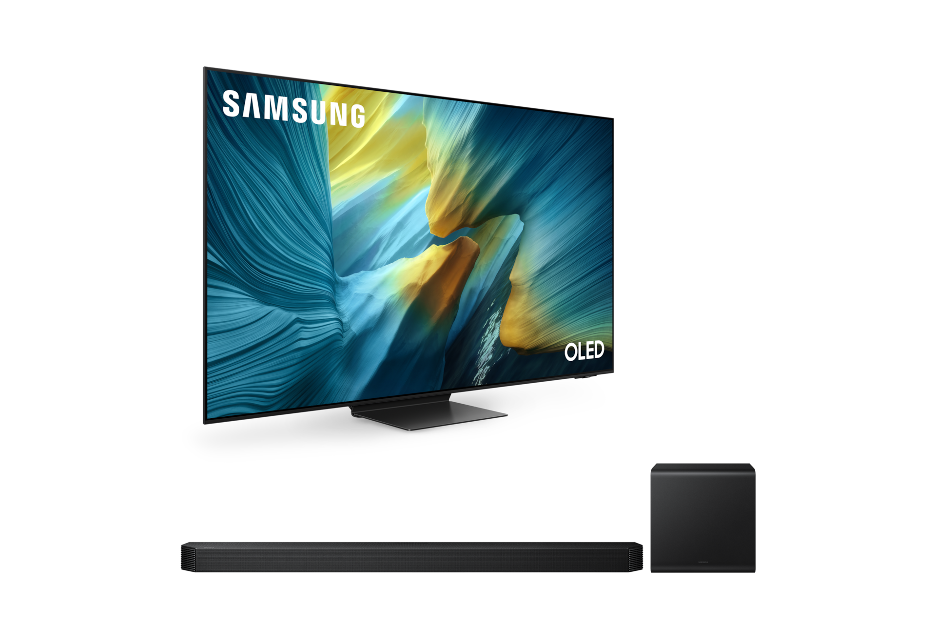 2025 OLED SF95 (195cm)+5.1.2ch 사운드바 Q800F
