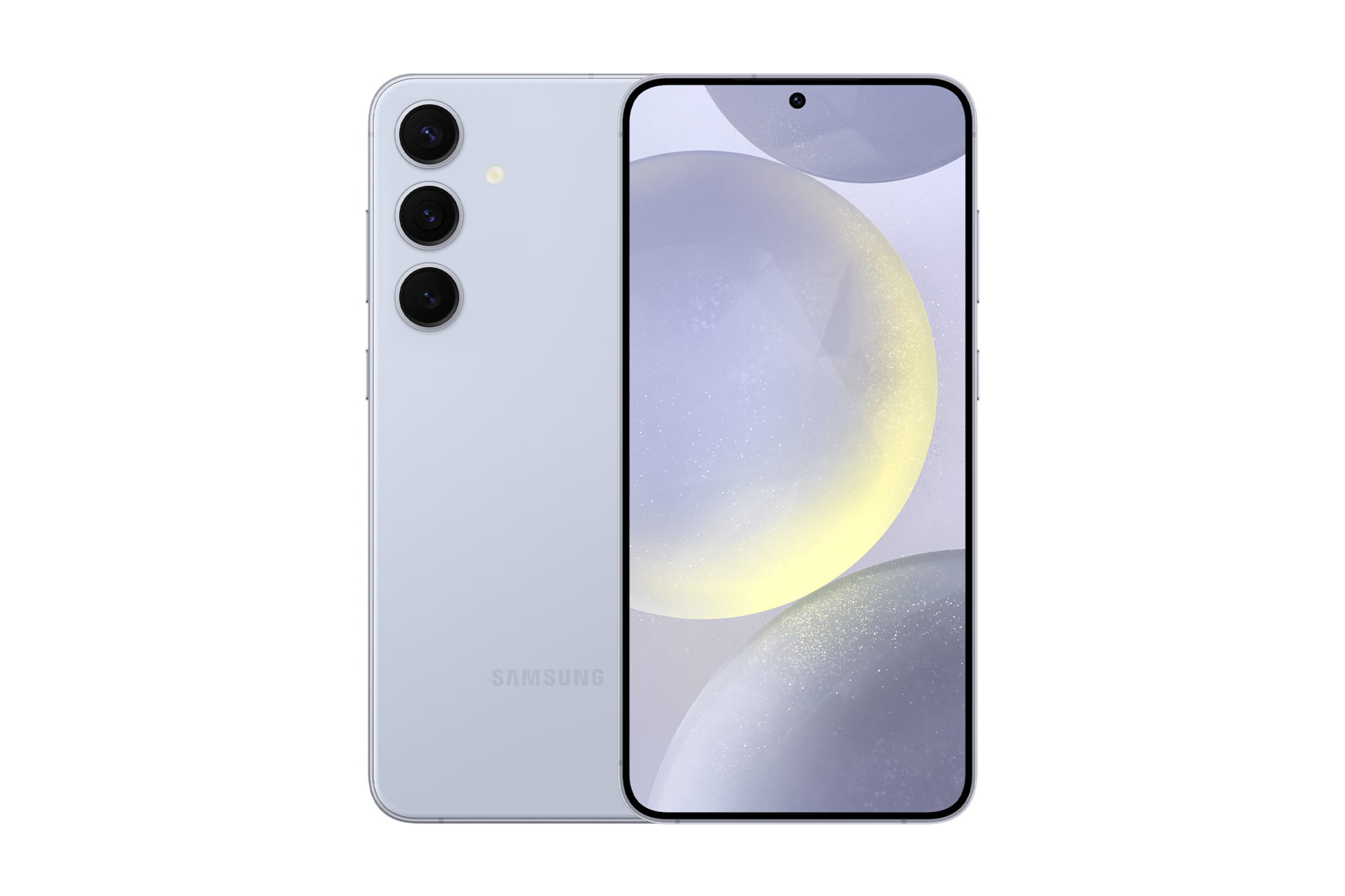 갤럭시 S24+ 인증중고폰 자급제 (삼성닷컴/삼성 강남 전용컬러) 사파이어 블루 첫번째 이미지