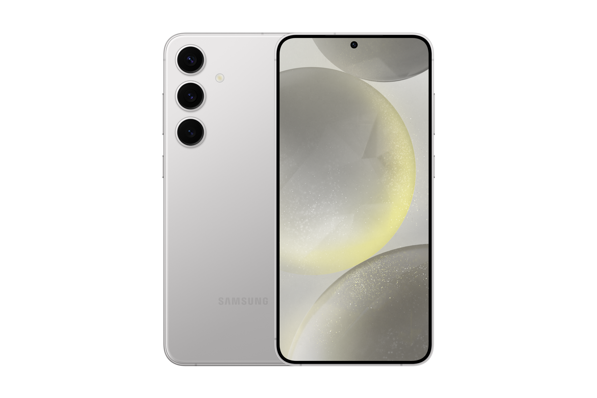 갤럭시 S24 인증중고폰 자급제 마블 그레이 첫번째 이미지