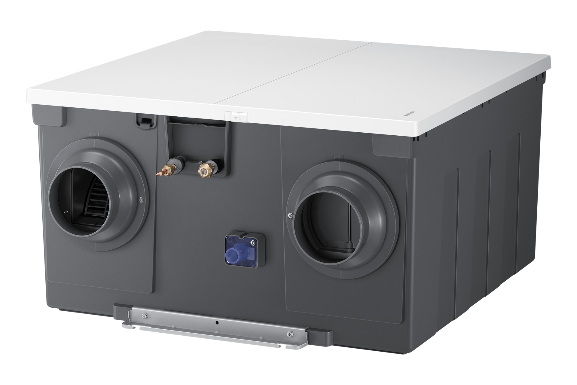 Bespoke AI 에어 콤보 정면방향 오른쪽