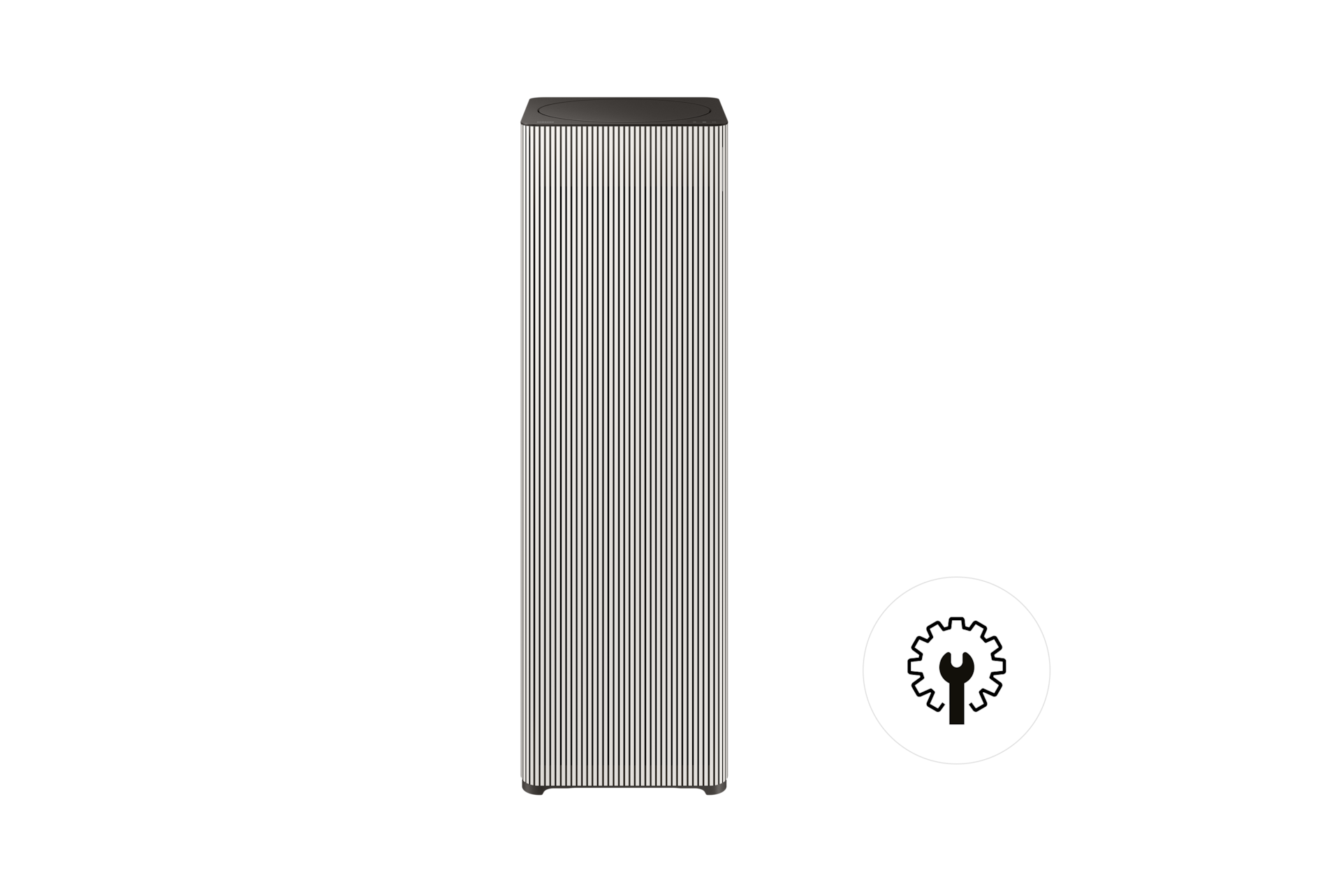 Infinite AI 공기청정기 필터케어 (리유저블필터, 100㎡)