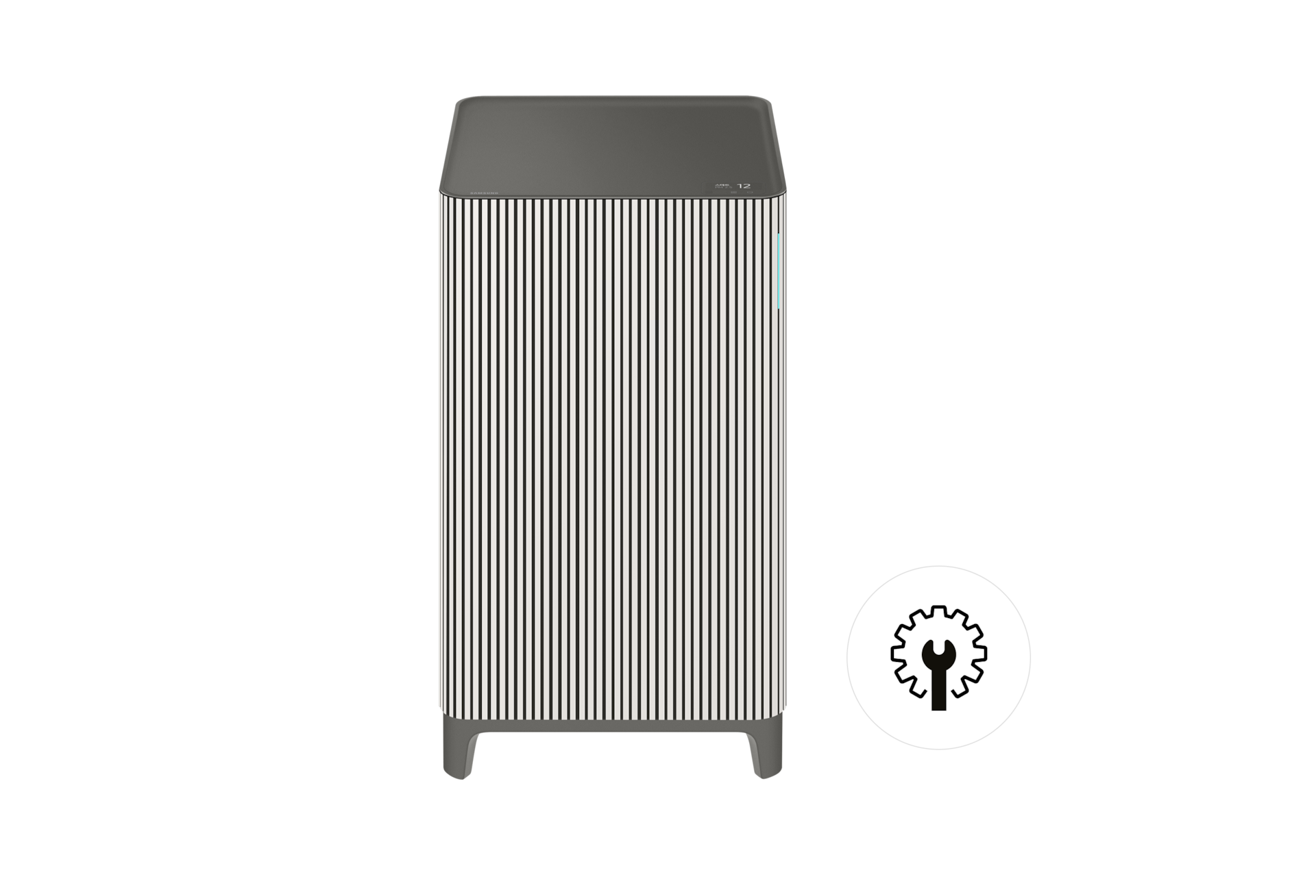 Infinite AI 공기청정기 필터케어 (S필터, 33㎡)