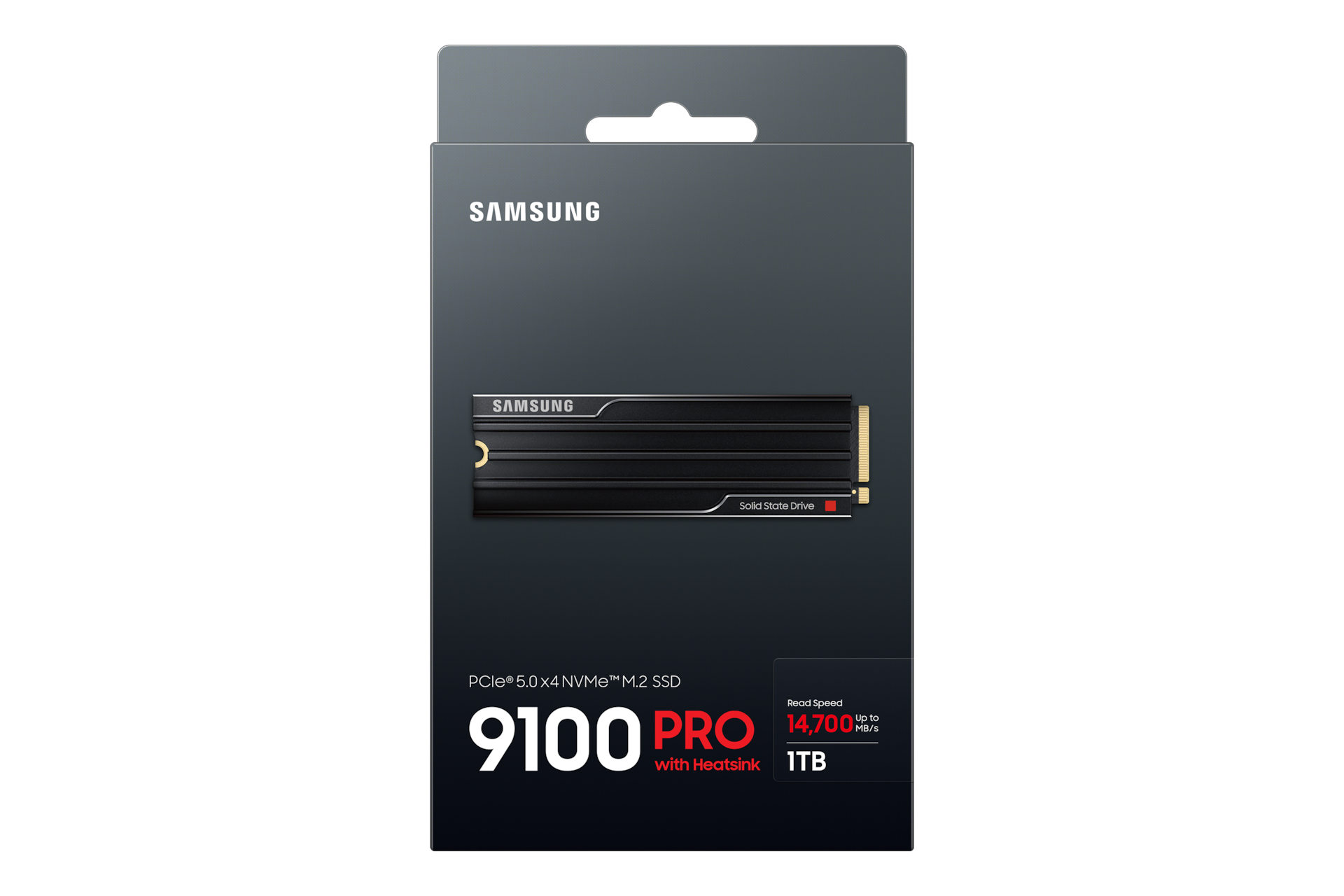 SSD 9100 PRO with Heatsink 1TB 여덟번째 이미지