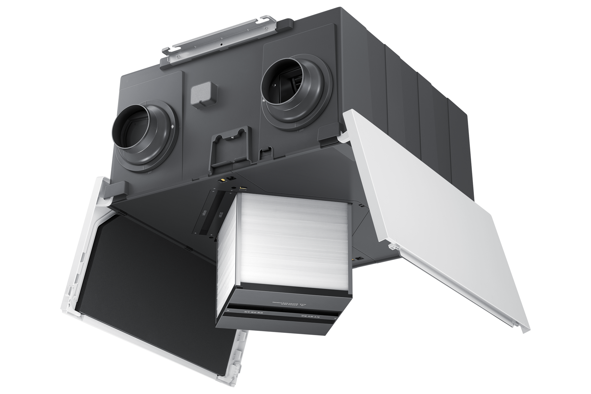 Bespoke AI 에어 콤보 필터