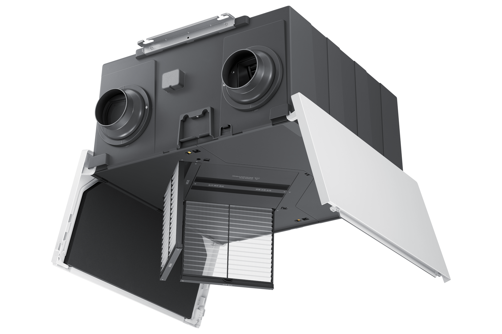 Bespoke AI 에어 콤보 필터