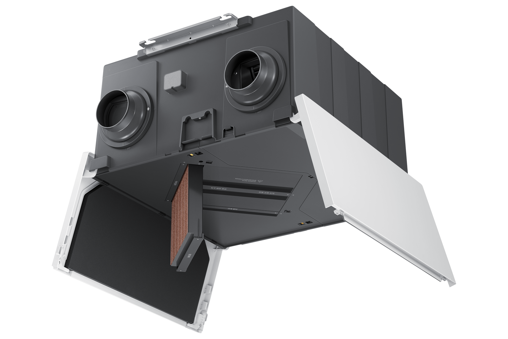 Bespoke AI 에어 콤보 필터