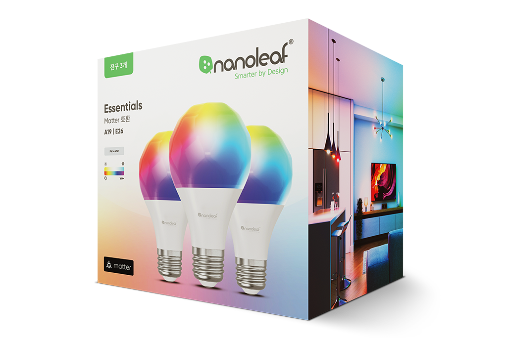 나노리프 벌브 3P 세번째 이미지