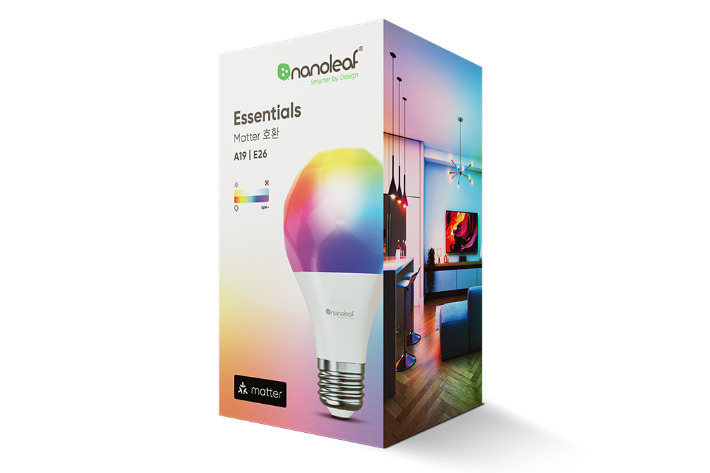 나노리프 벌브 1P 세번째 이미지