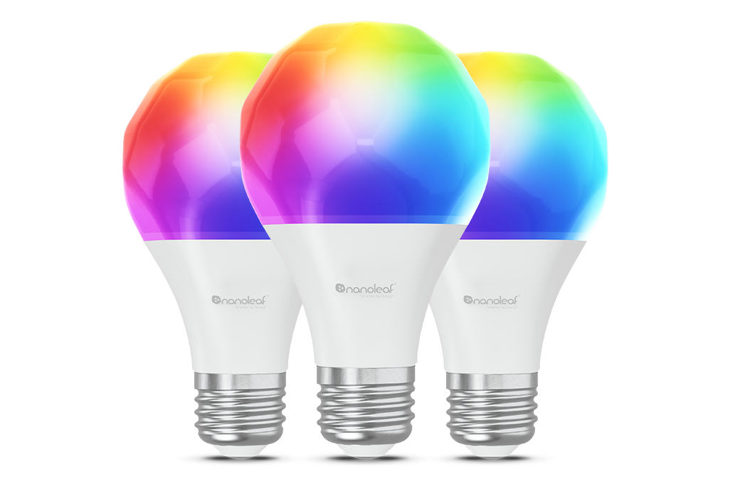 나노리프 벌브 3P 첫번째 이미지