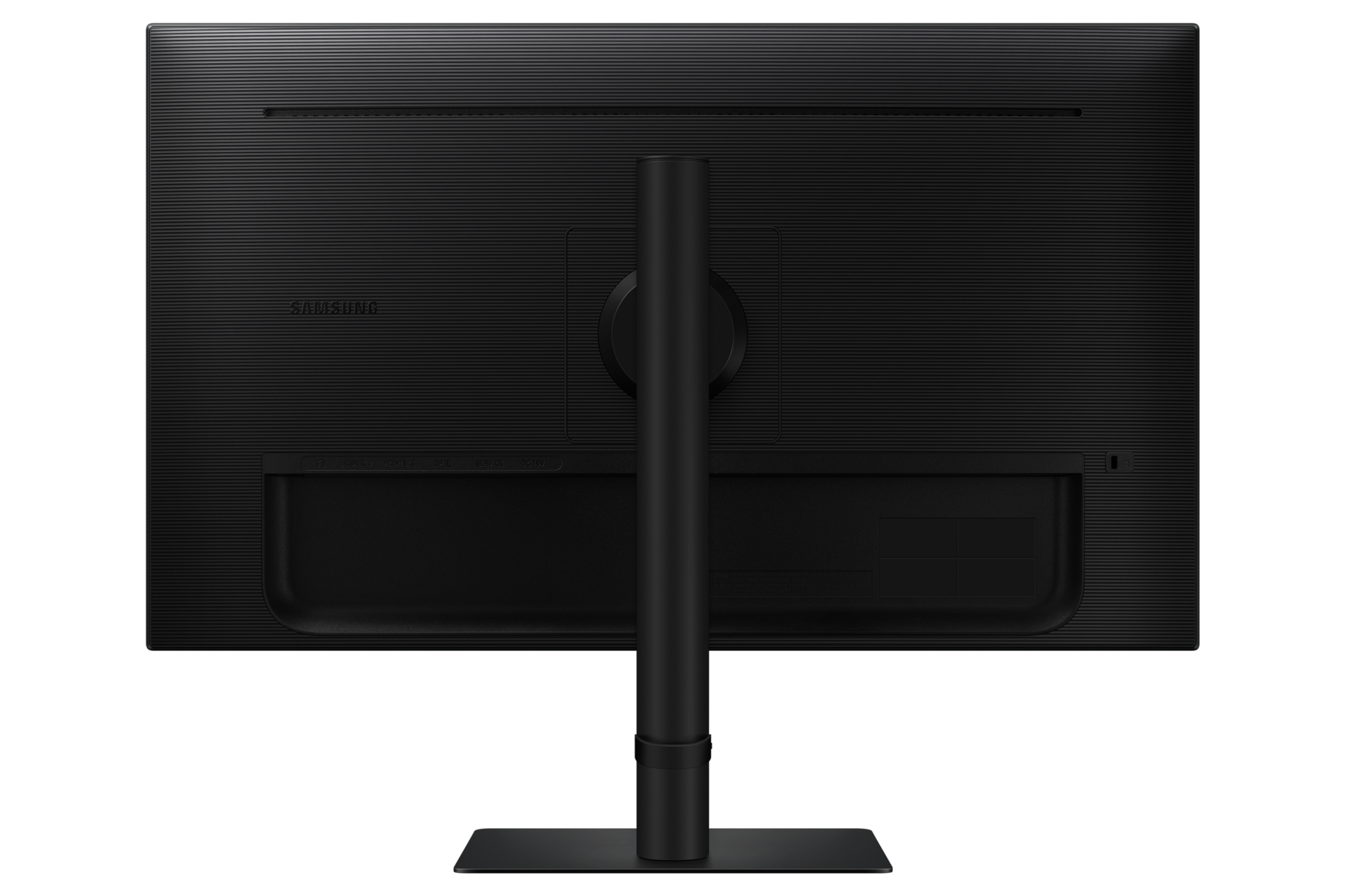 고해상도 뷰피니티 S6(S61F) (68.4cm) 후면