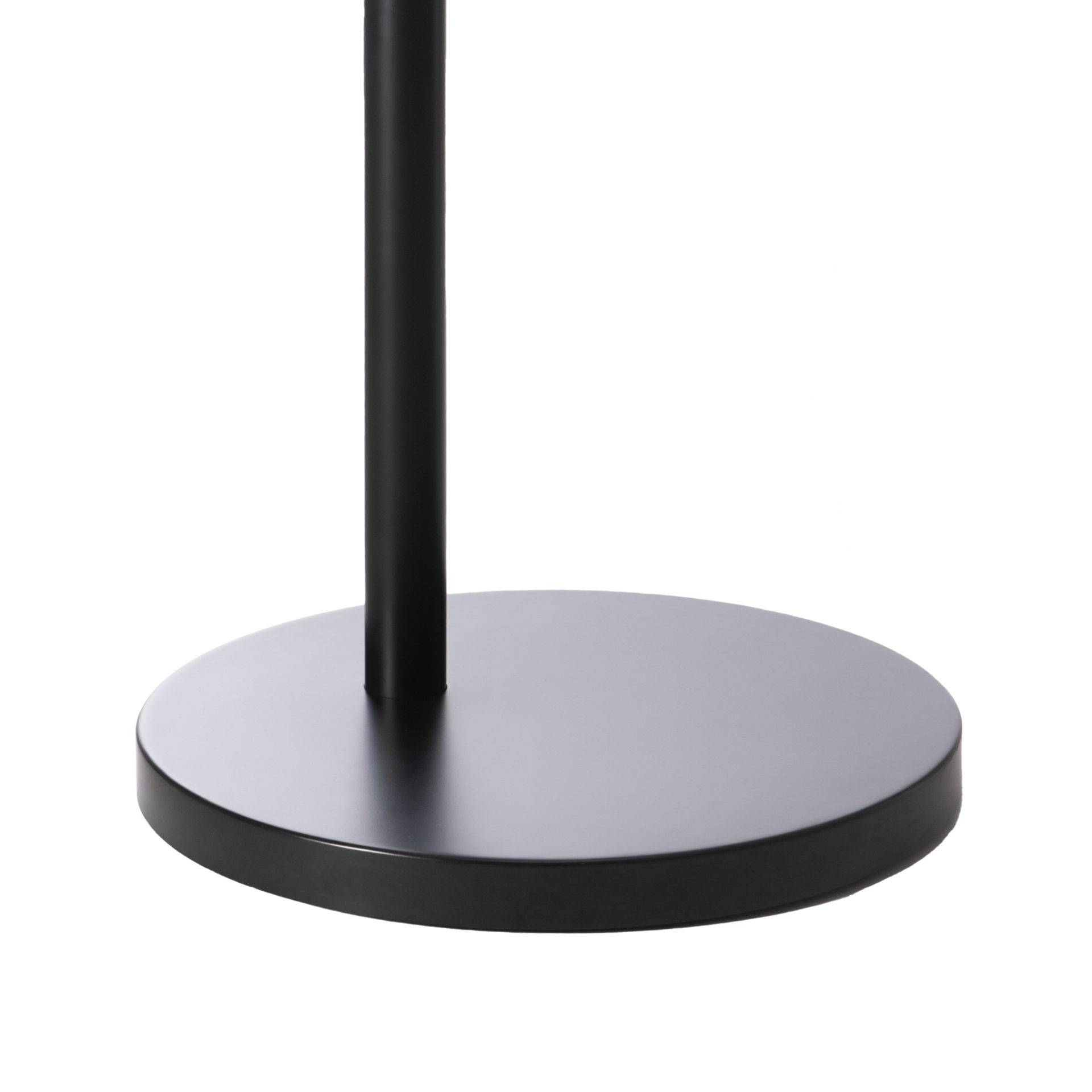 무빙 스탠드 블랙 (선반 거치대 포함) 받침대