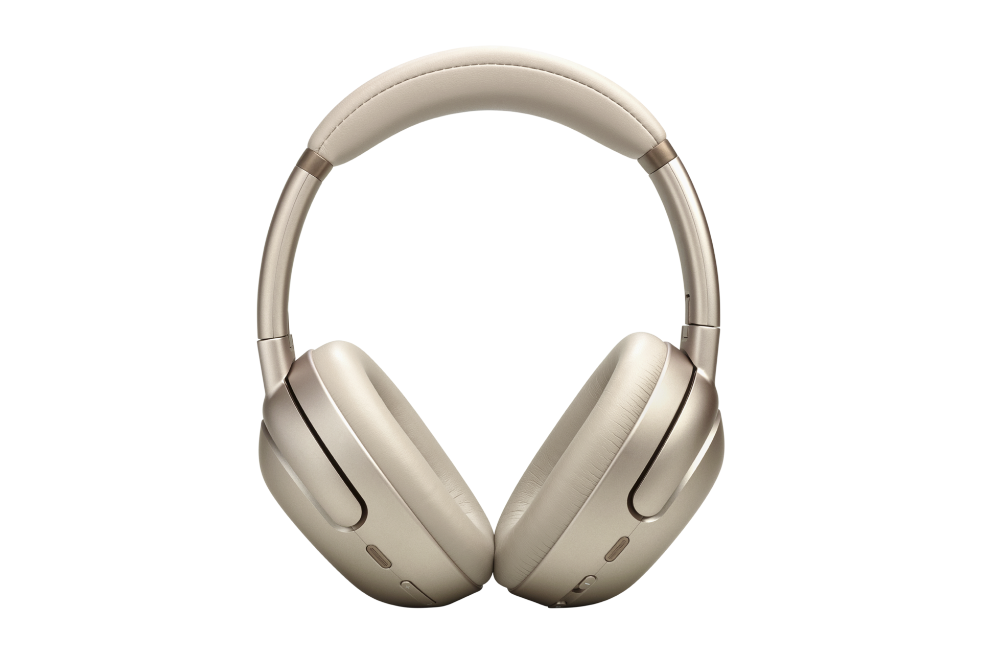 JBL TOUR ONE M3 Smart Tx 노이즈 캔슬링 오버이어 헤드폰 라떼 세번째 이미지